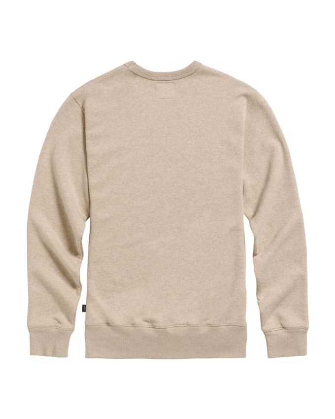Radial Heavy Crew Sweat