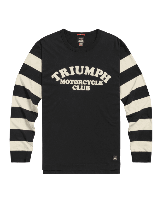 Club Racer LS Tee