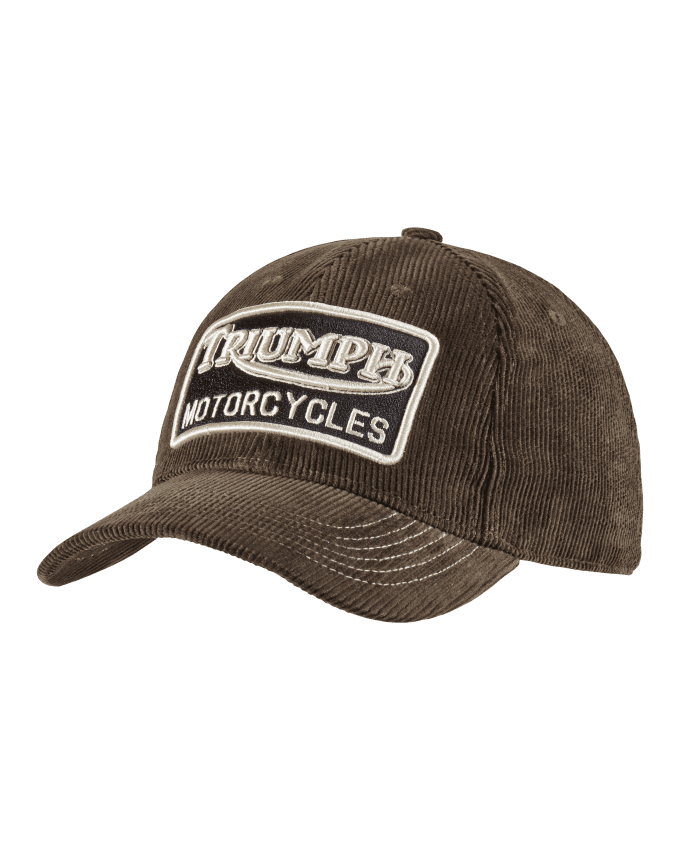 Elmo Cord Cap