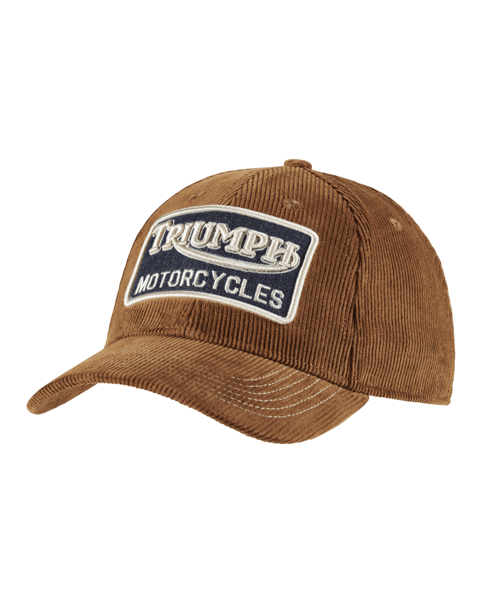 Elmo Cord Cap