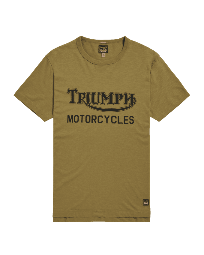 Barwell Printed Tee