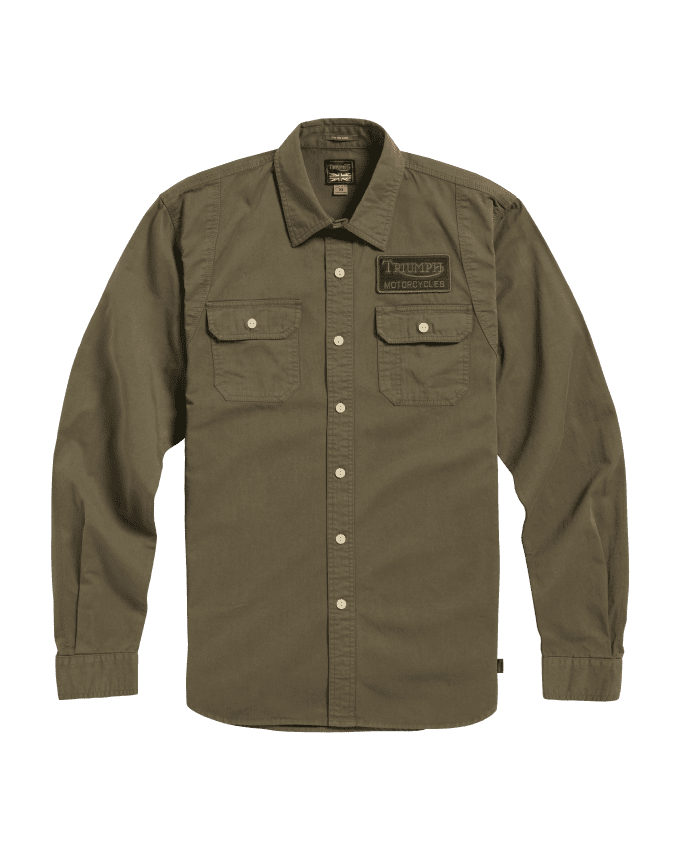 Passenger Twill Shirt