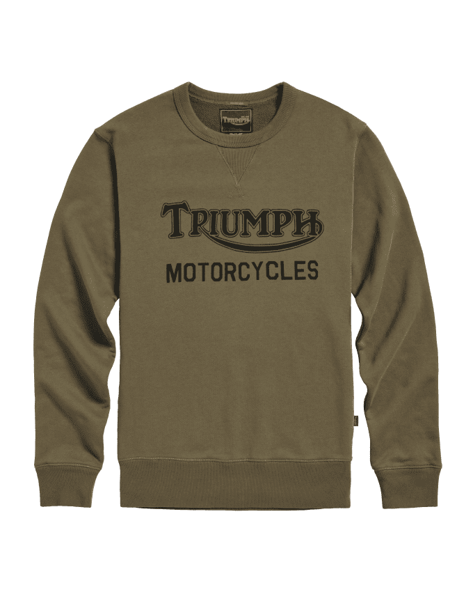 Radial Heavy Crew Sweat