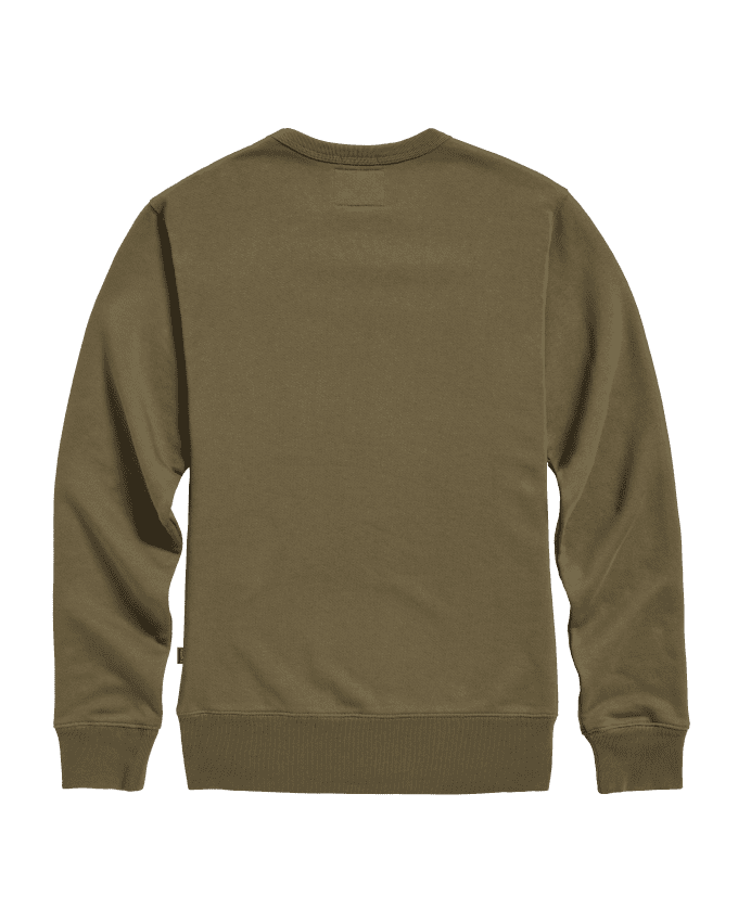 Radial Heavy Crew Sweat