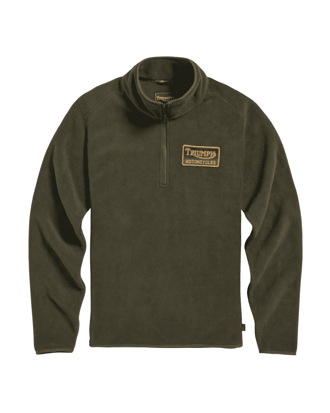 Tucker Fleece