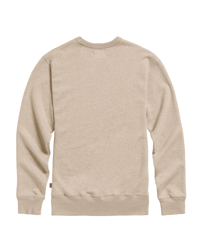 Radial Heavy Crew Sweat