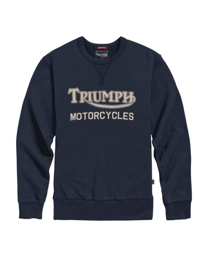 Radial Heavy Crew Sweat
