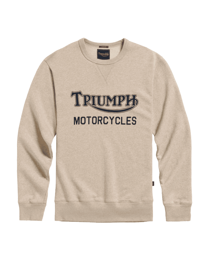 Radial Heavy Crew Sweat