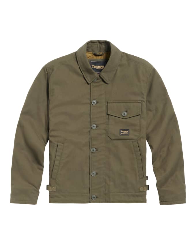 Pioneer Jacket