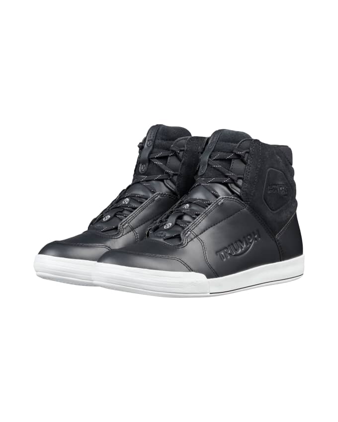 Triumph x Alpinestars® - Chaussures DRYSTAR® Chrome