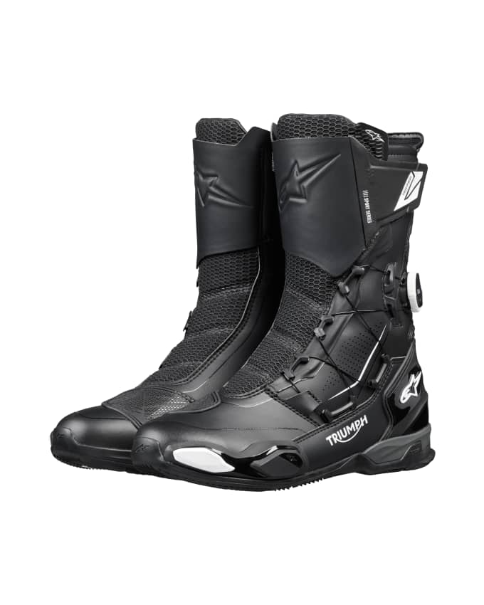 Triumph x Alpinestars® - Bottes SP-X Boa