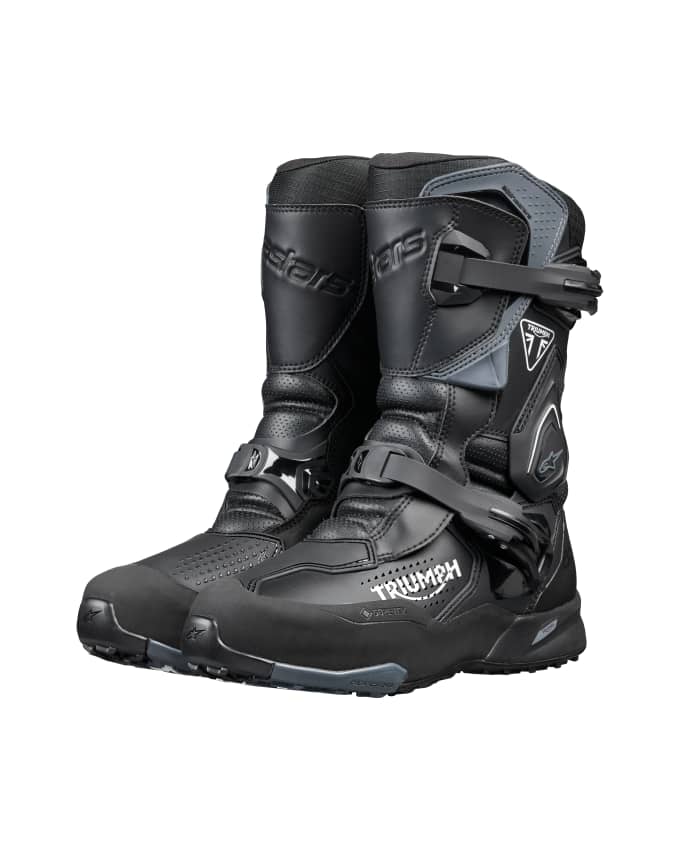 Triumph x Alpinestars® - Bottes XT-8 GORE-TEX® (Bottes tout-terrain)