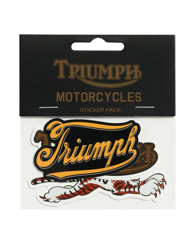Heritage Sticker Pack