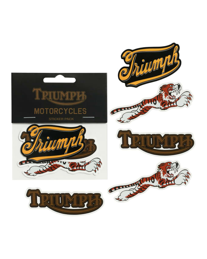 Heritage Sticker Pack