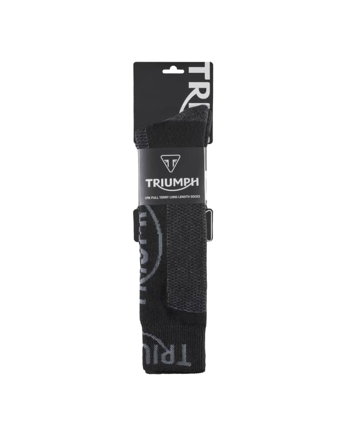 Triumph Adventure Ultra-Warm Merino Socks