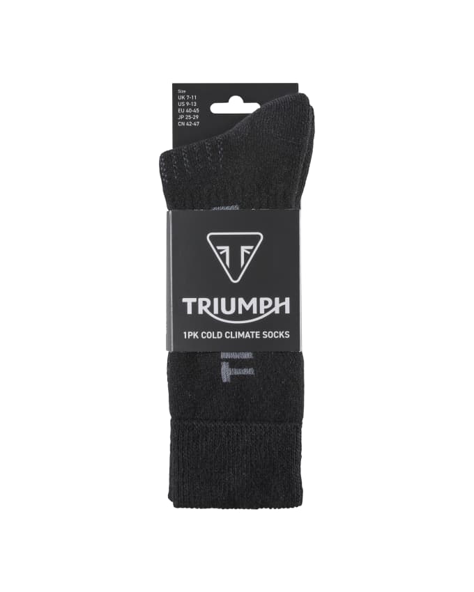Triumph Ultra-Warm Merino Cordura Socks