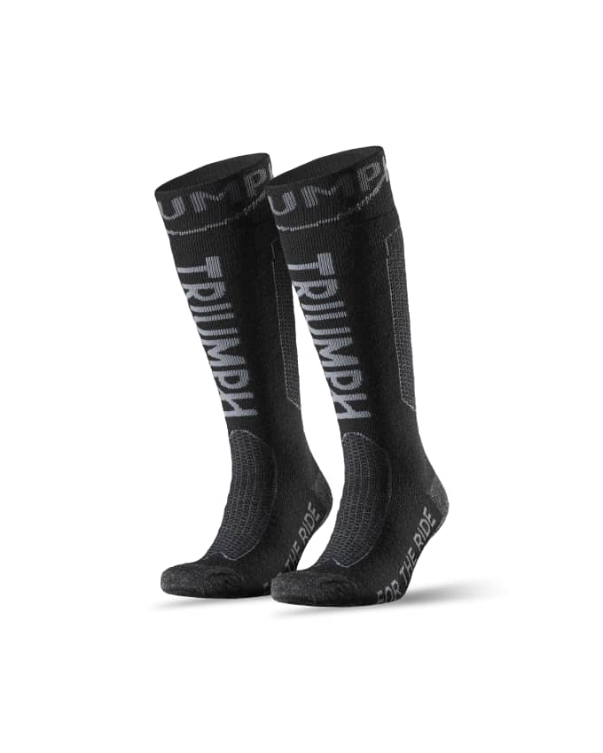 Triumph Adventure Ultra-Warm Merino Socks