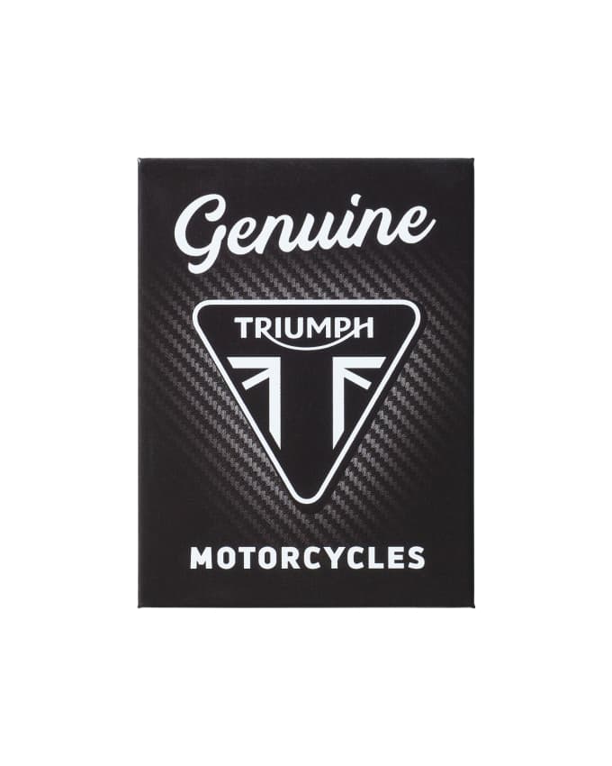 Triumph Logo Magnet