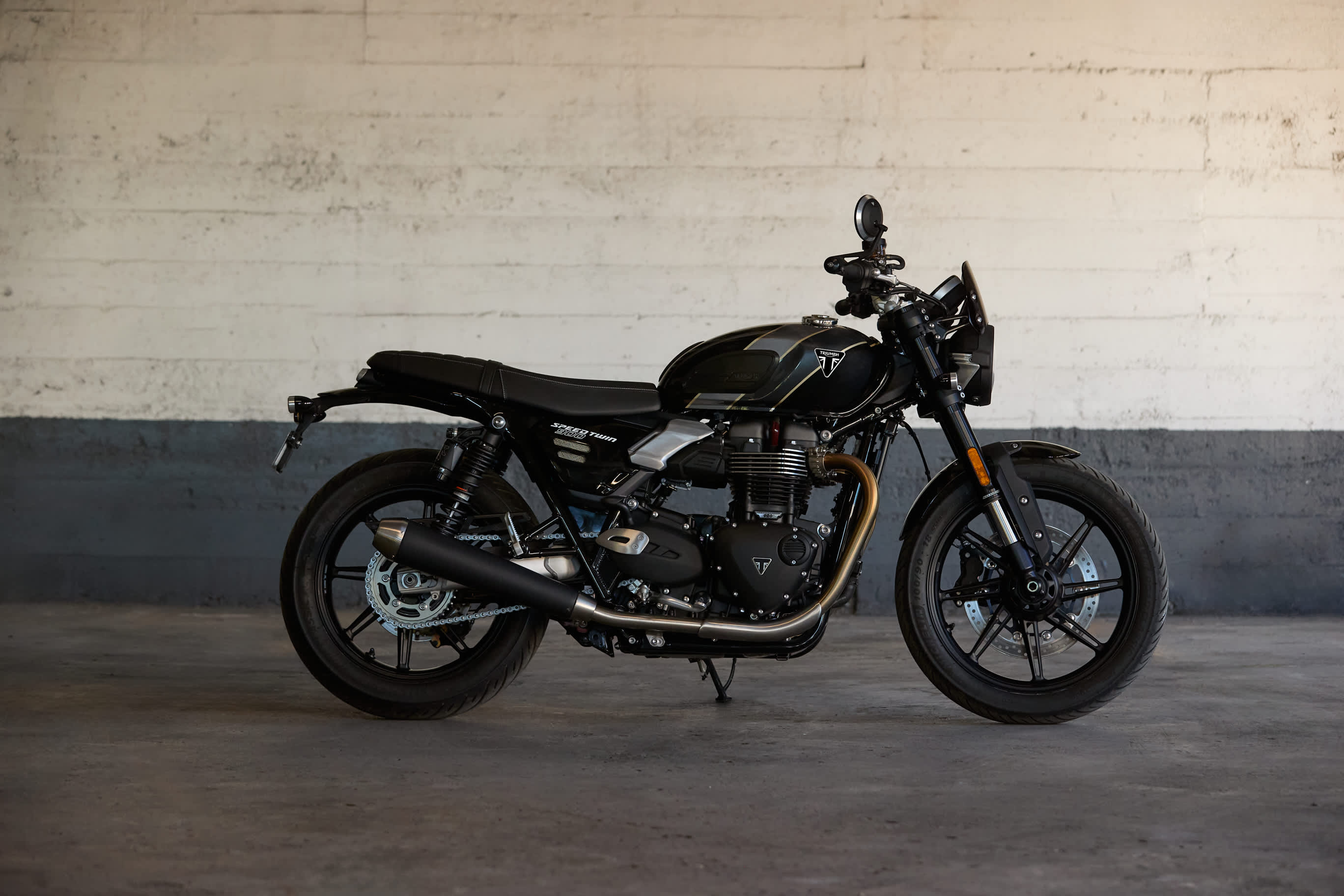 Triumph Motorcycles | Speed Twin 900