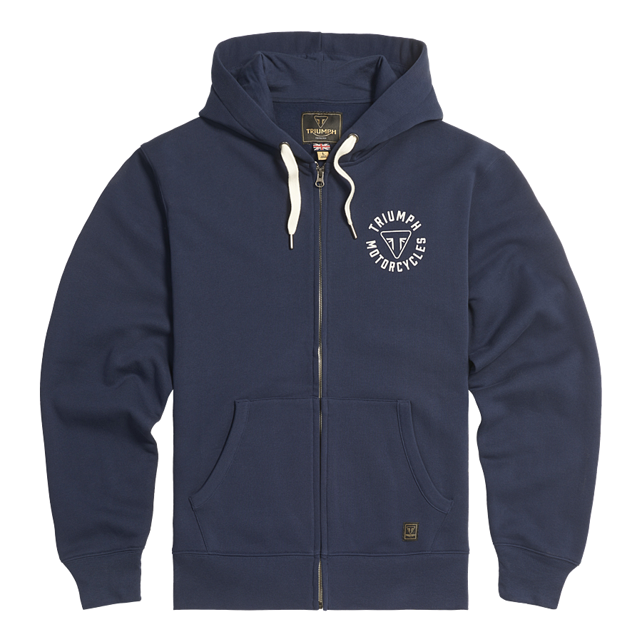 GAP Sweat à capuche semi-zippé pour femme, Pierre bleue, Petit GAP Sweat à capuche semi-zippé pour femme, Pierre bleue, Petit