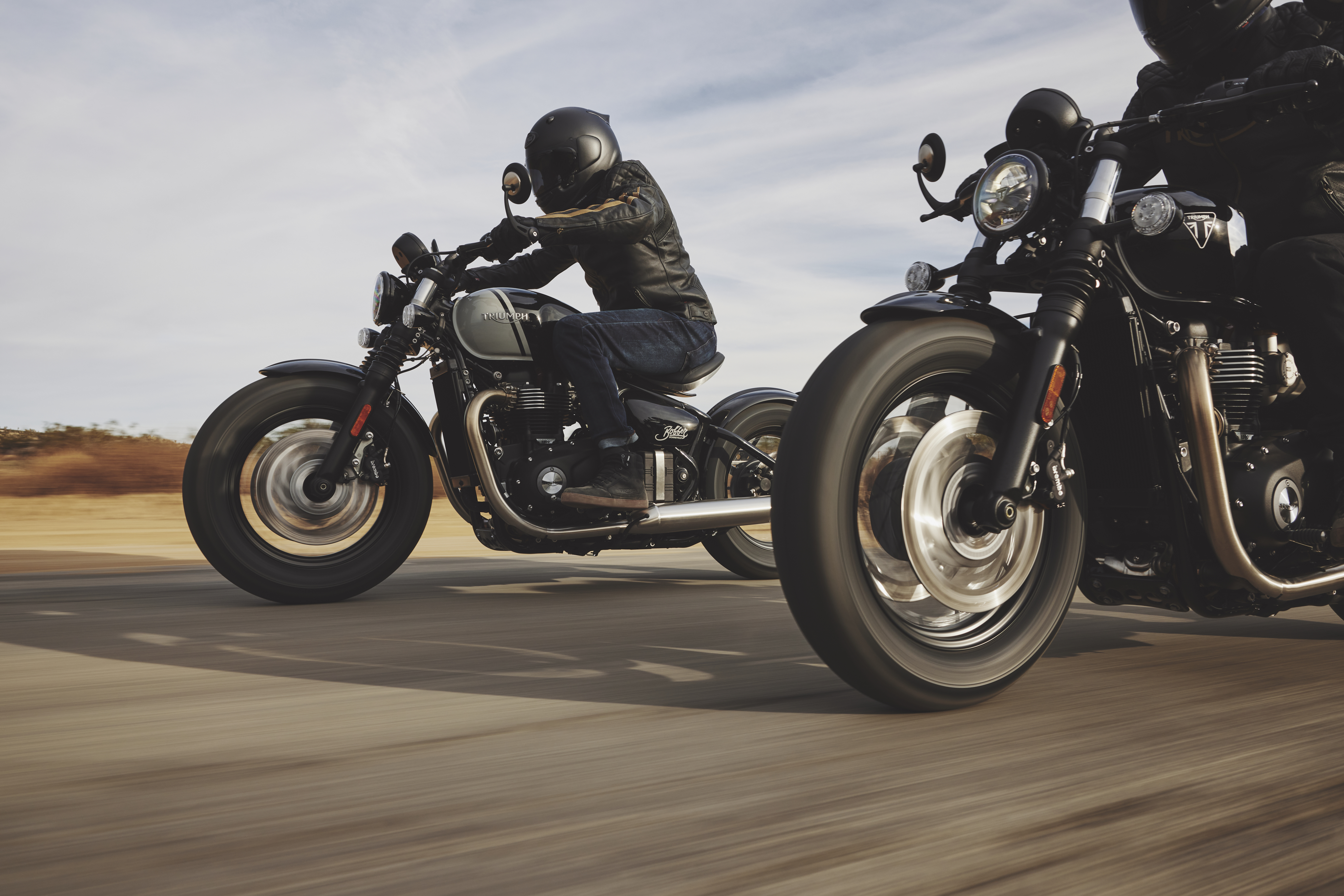 Bonneville Bobber | Modern Classic Bikes | Triumph Motorcycles