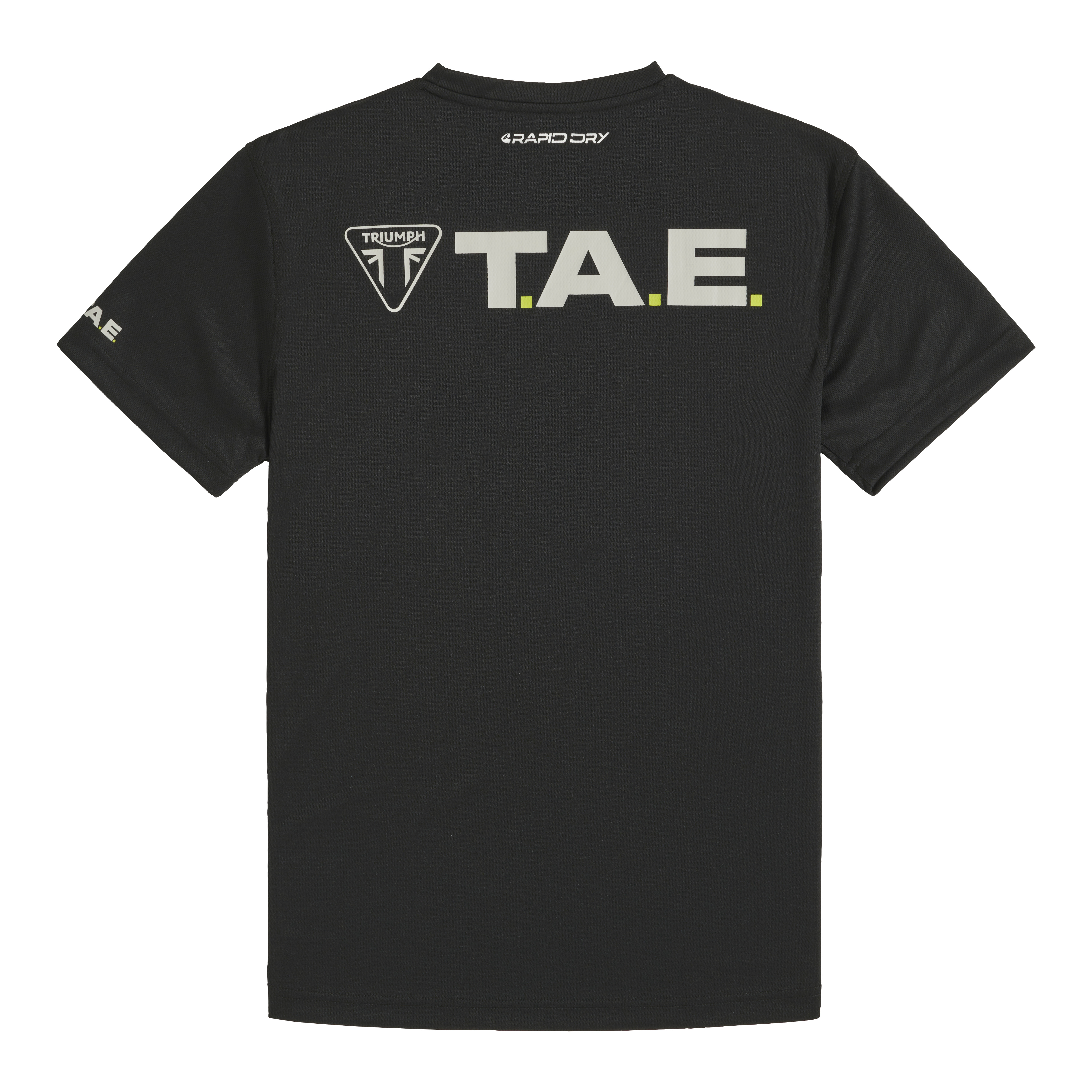 Triumph ADVENTURE CENTRE T-SHIRT サイズM TAE Rapid Dry Tee | Motorcycle Clothing