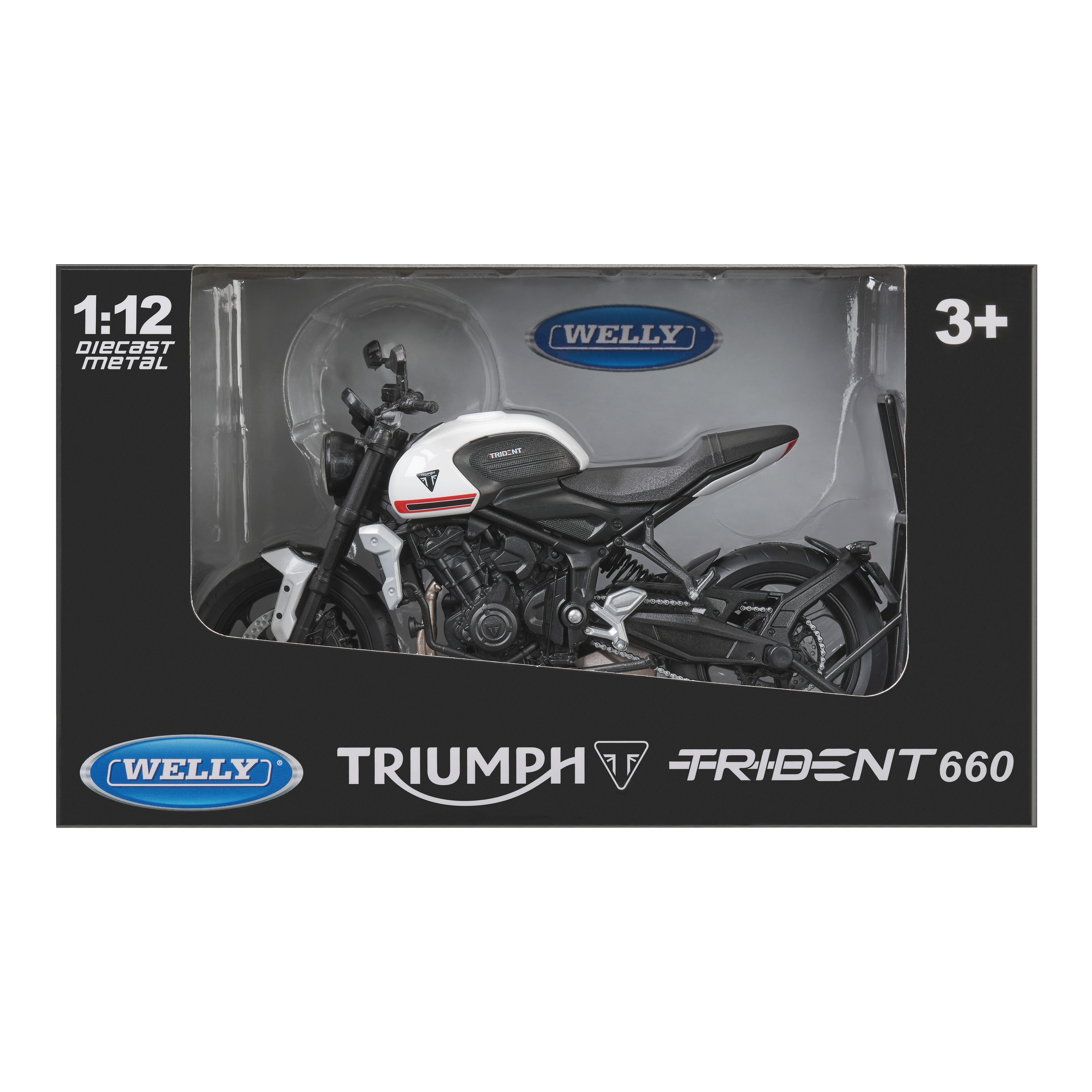 Triumph Scrambler 1200 Bond Edition 2020 Numérotée - Objet unique à