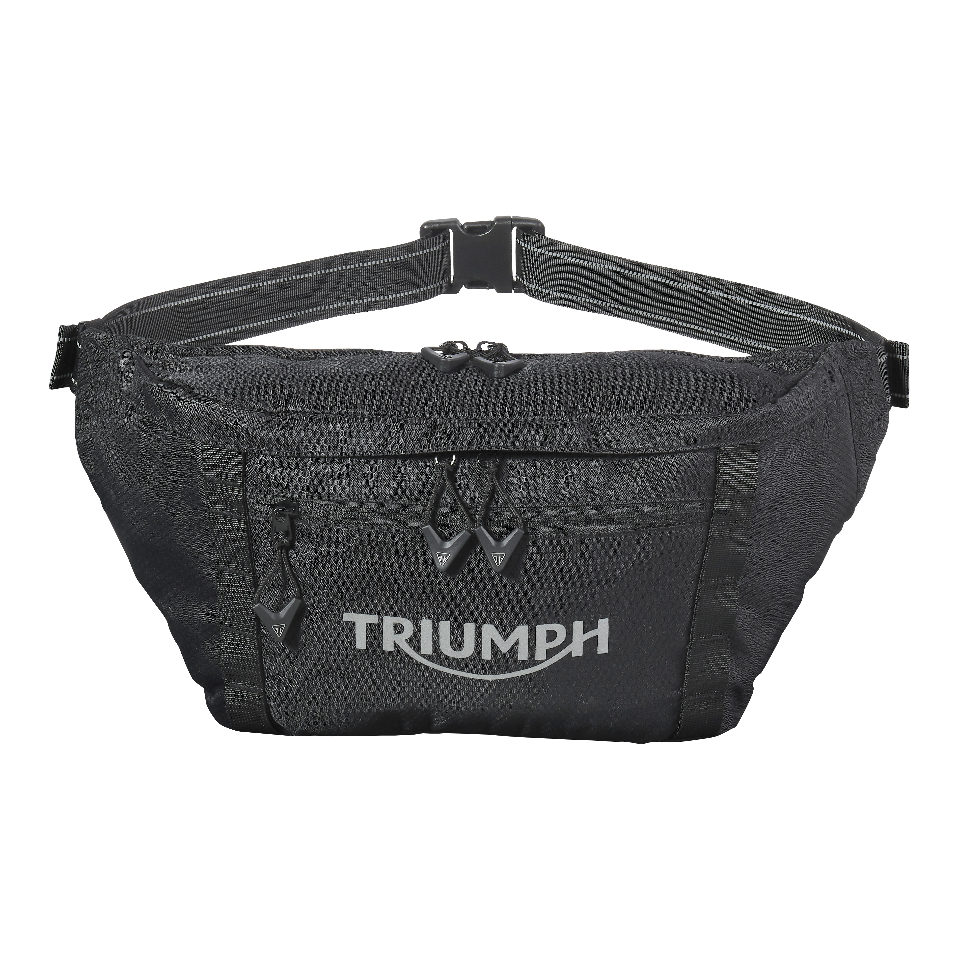 8.5L Packable Sling Bag with Pouch | Motorcycle Backpack