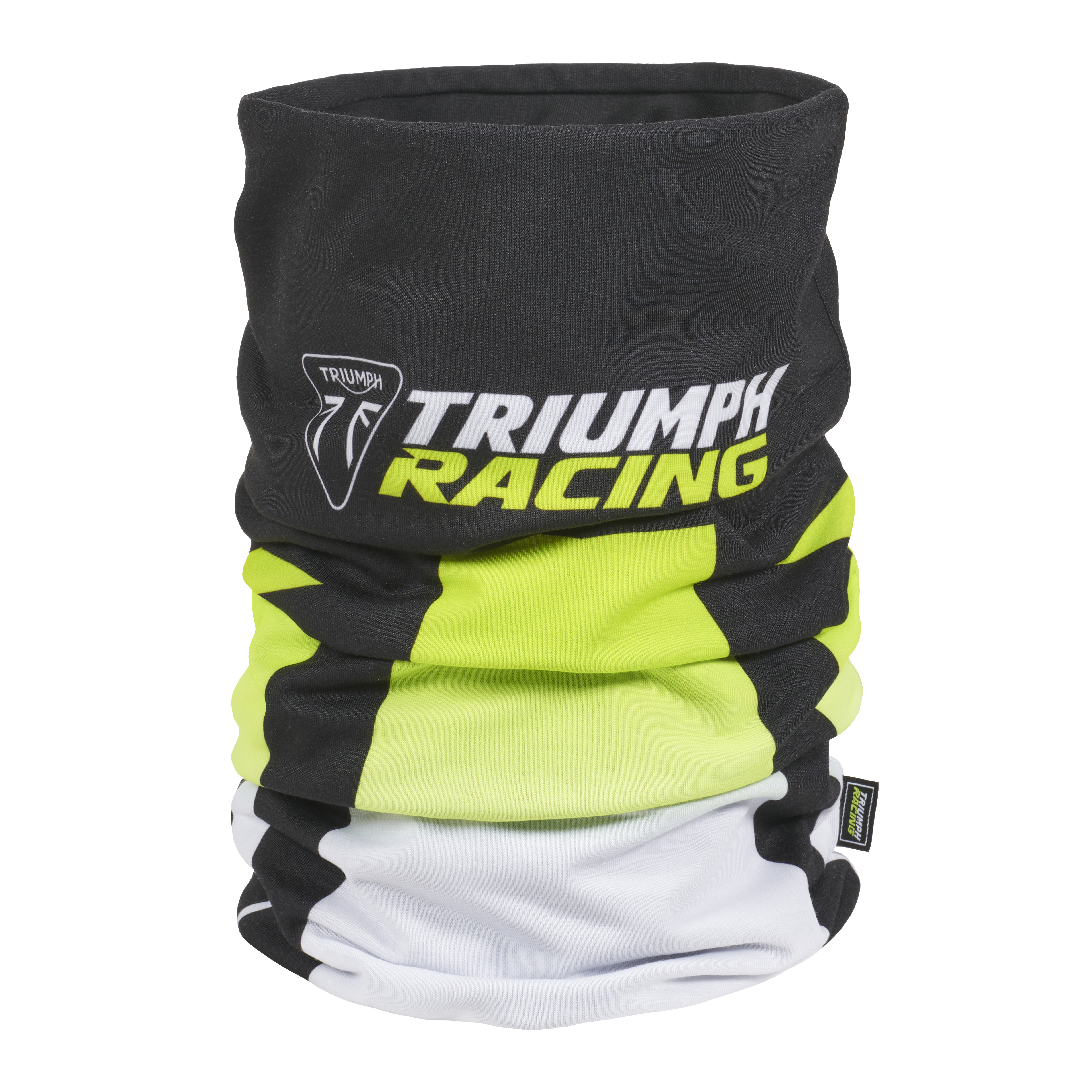 Triumph Racing Logo Neck Tube | Motorcycle Clothing
