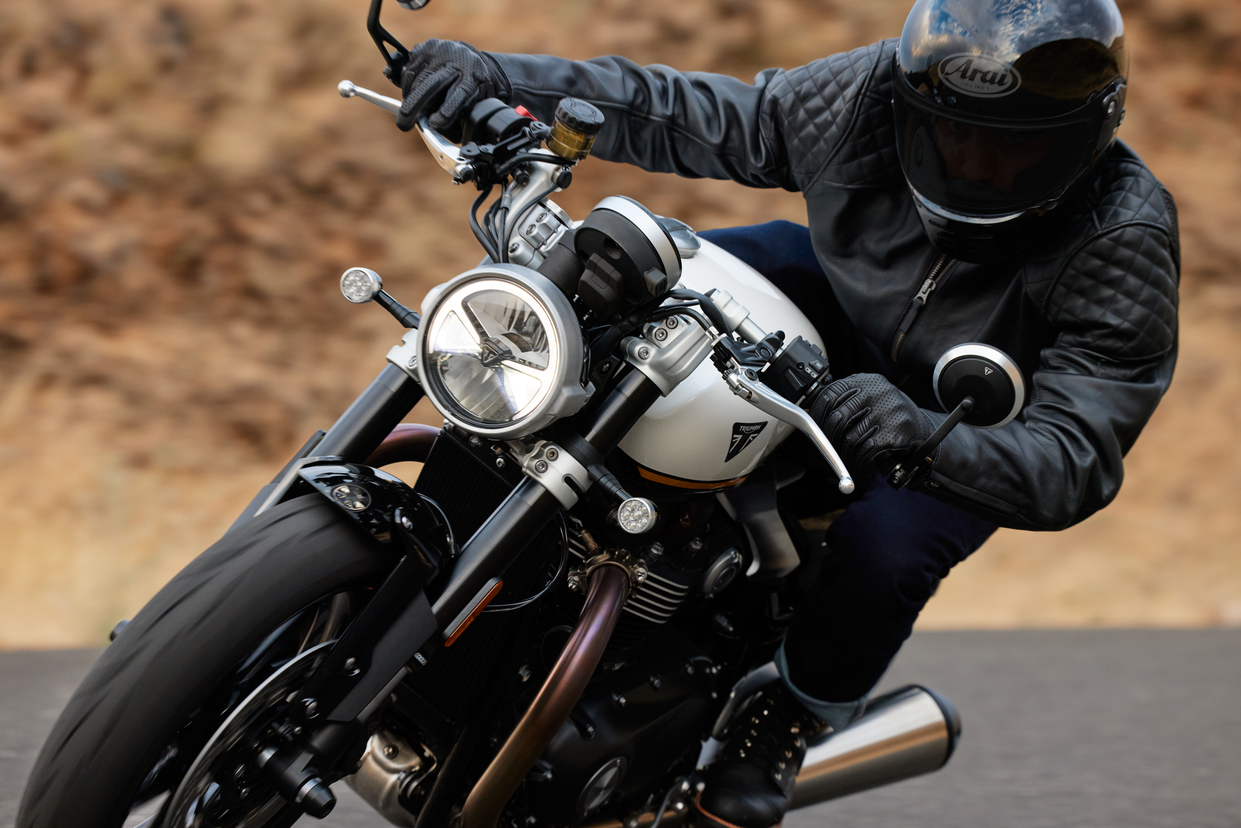 Triumph Motorcycles | Speed Twin 1200