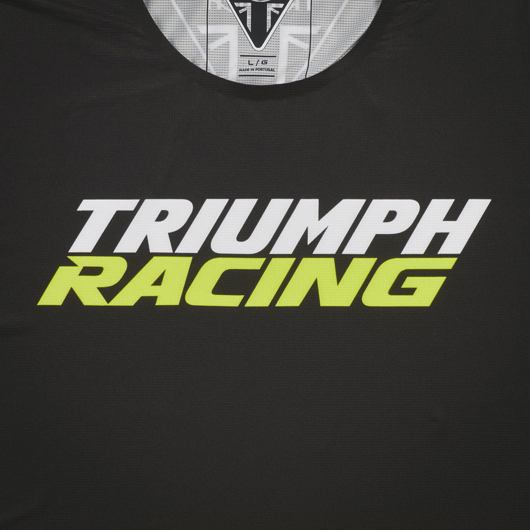 Triumph Racing Stripe Jersey | Motorcycle Clothing