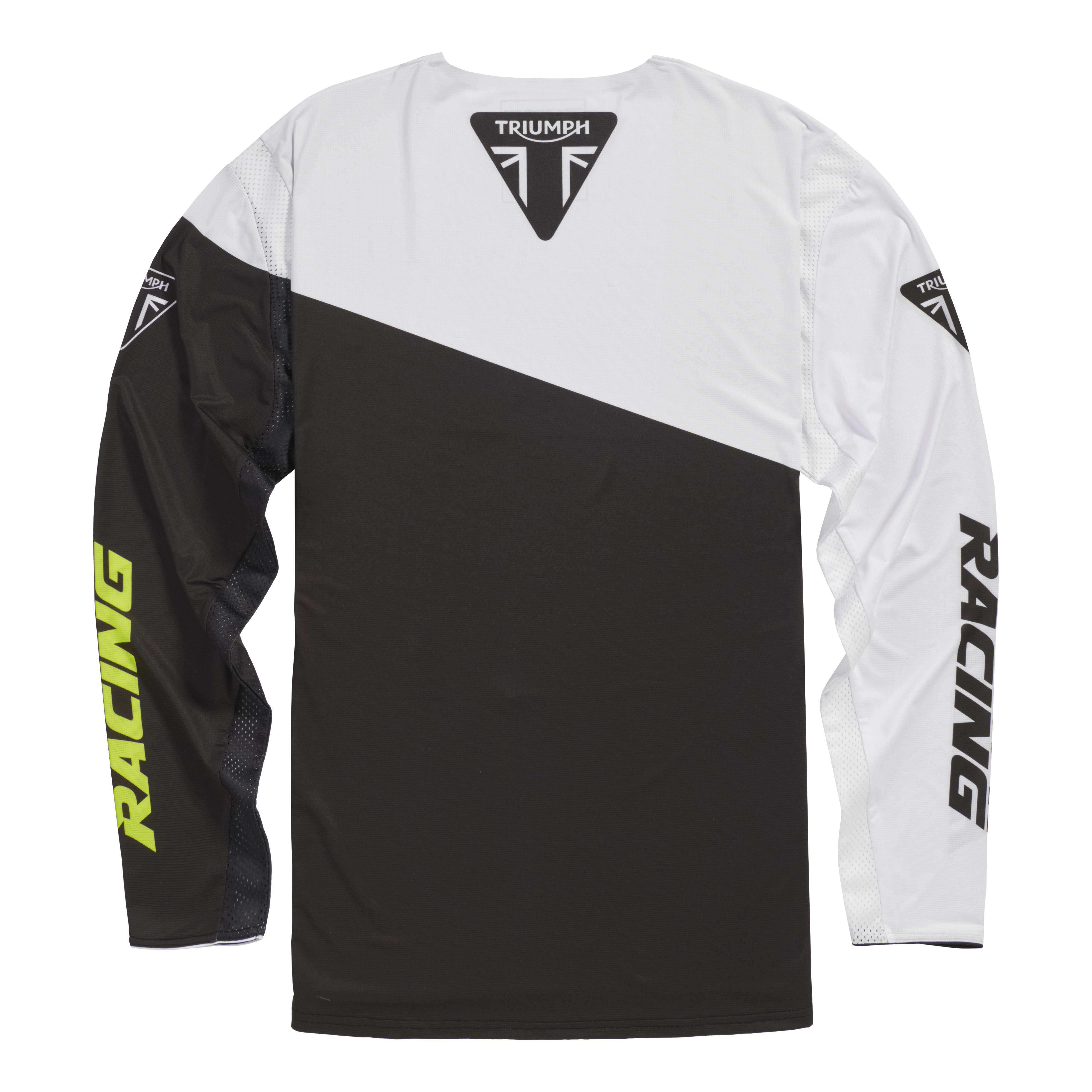 Triumph Racing Block Color Jersey | Motorcycle Clothing