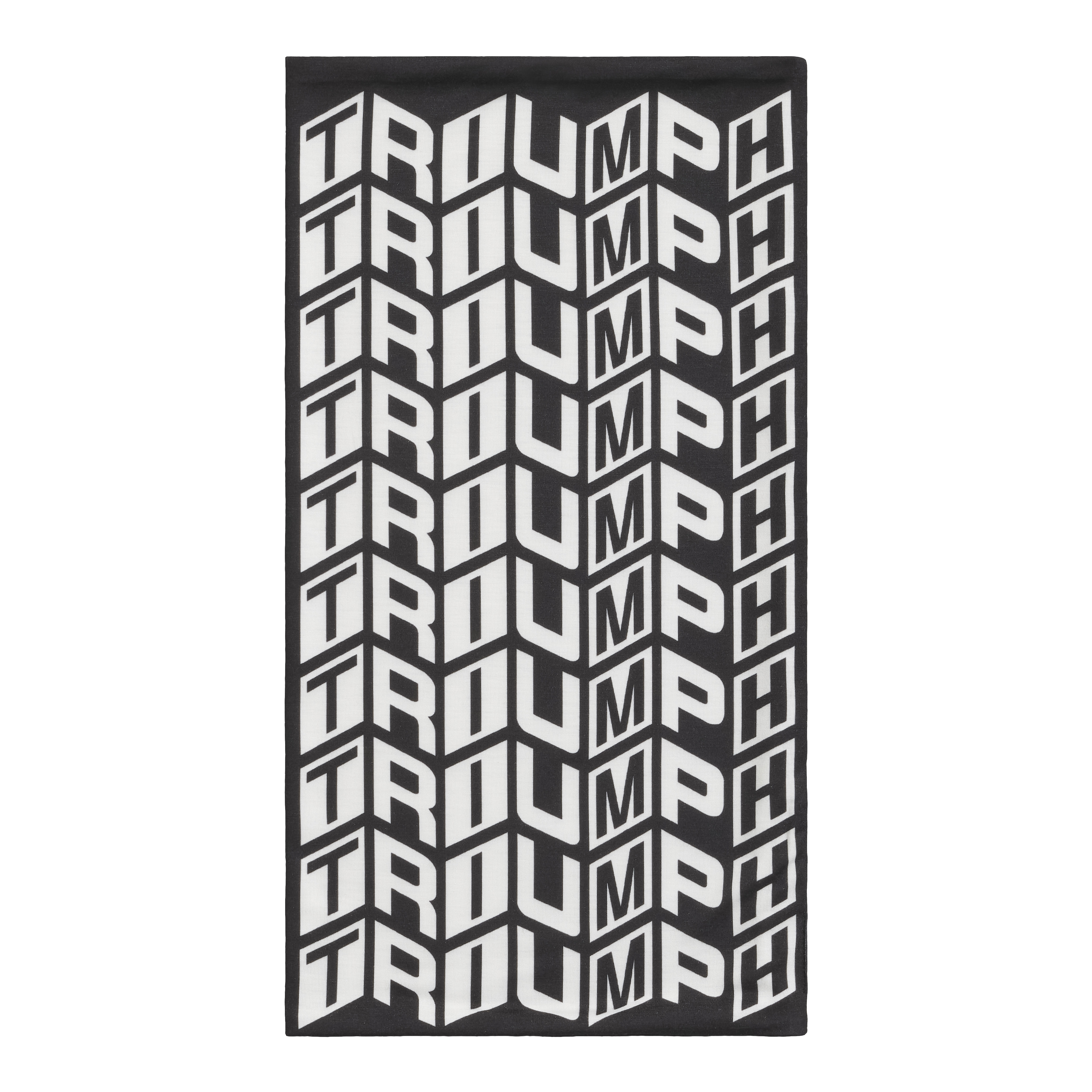 Tiger Pit Stop Reversible Graphic Neck Tube | Motorcycle Clothing