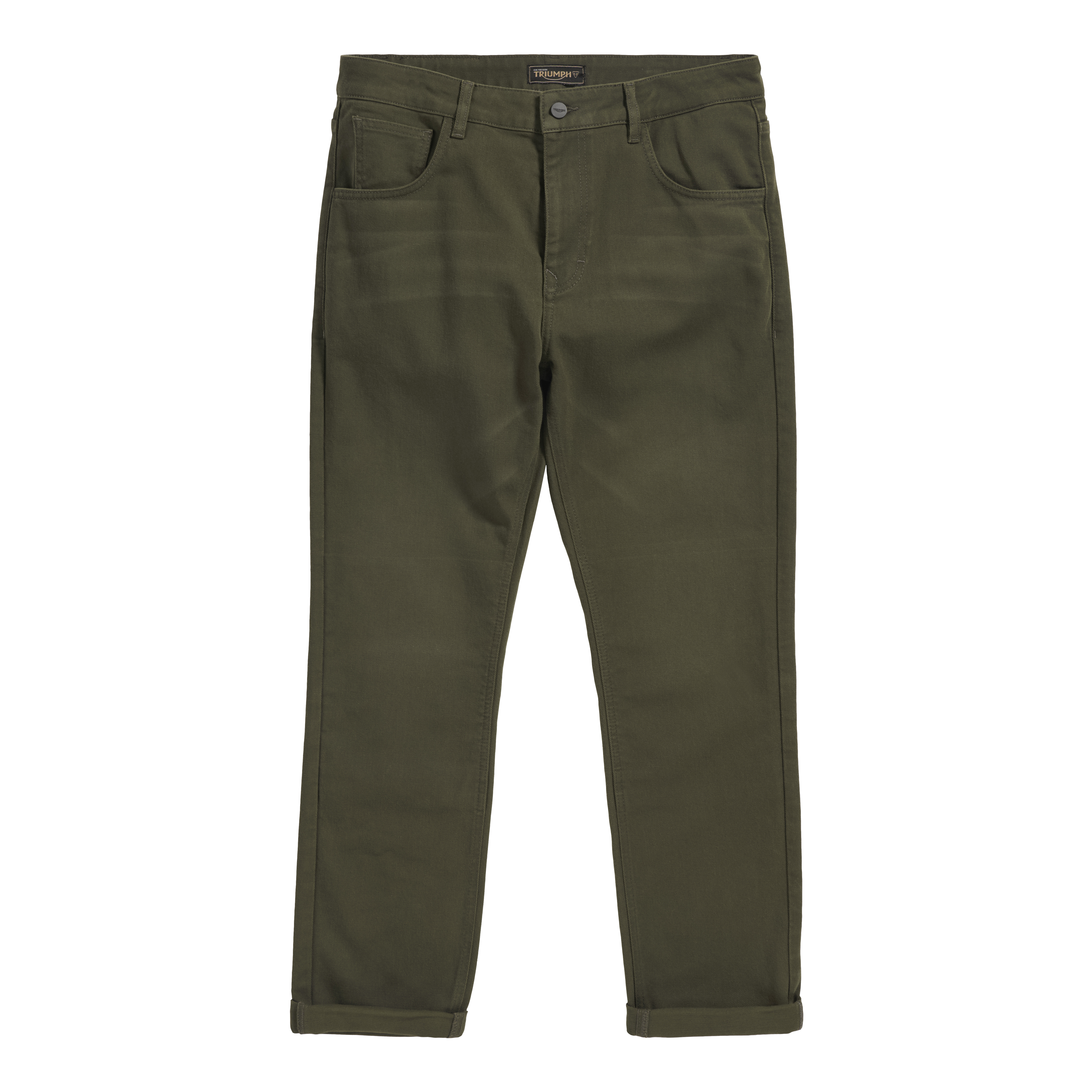 Hopper Riding Jean Khaki | Motorcycle Clothing