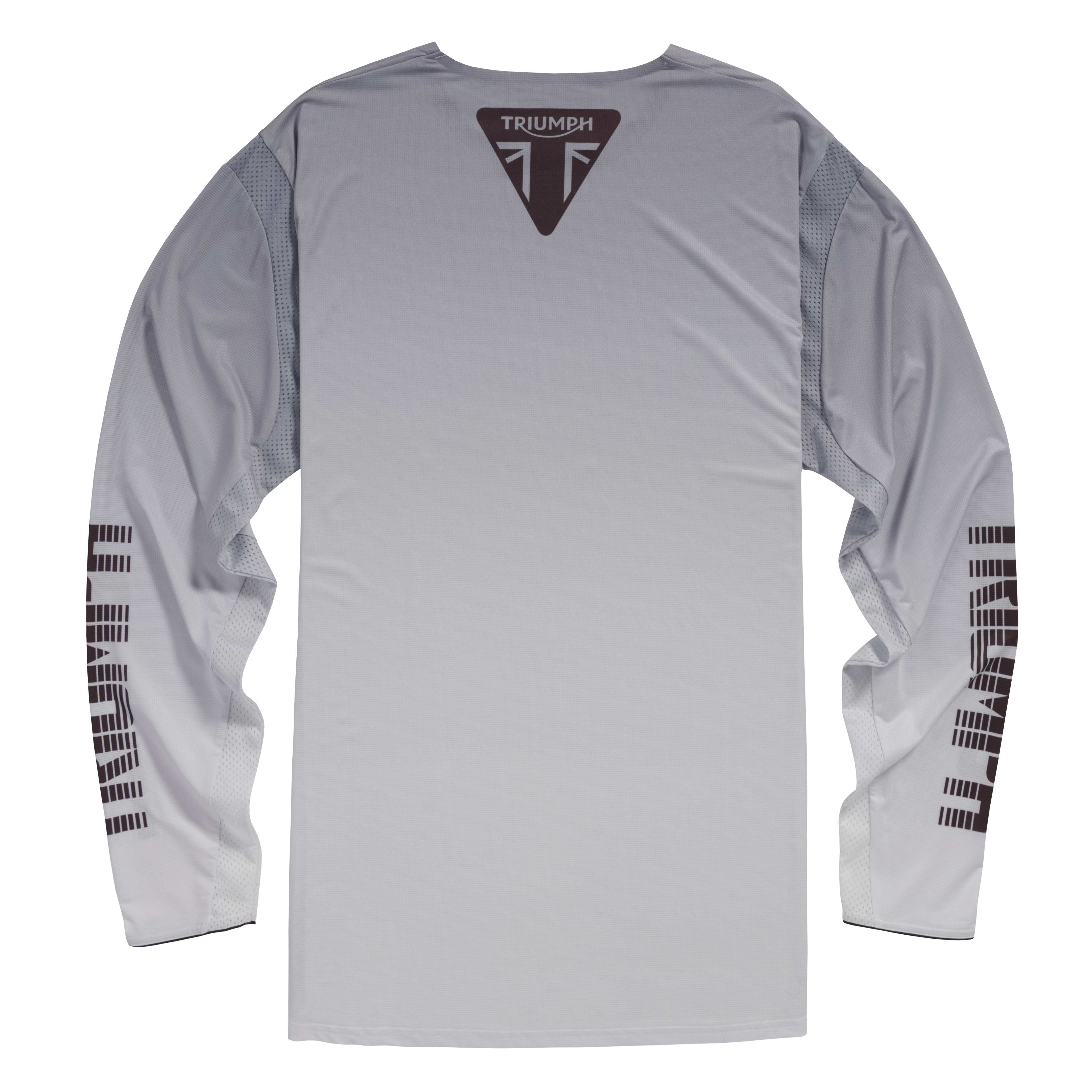Road Trip Jersey in Grey and Brown | Motorcycle Clothing
