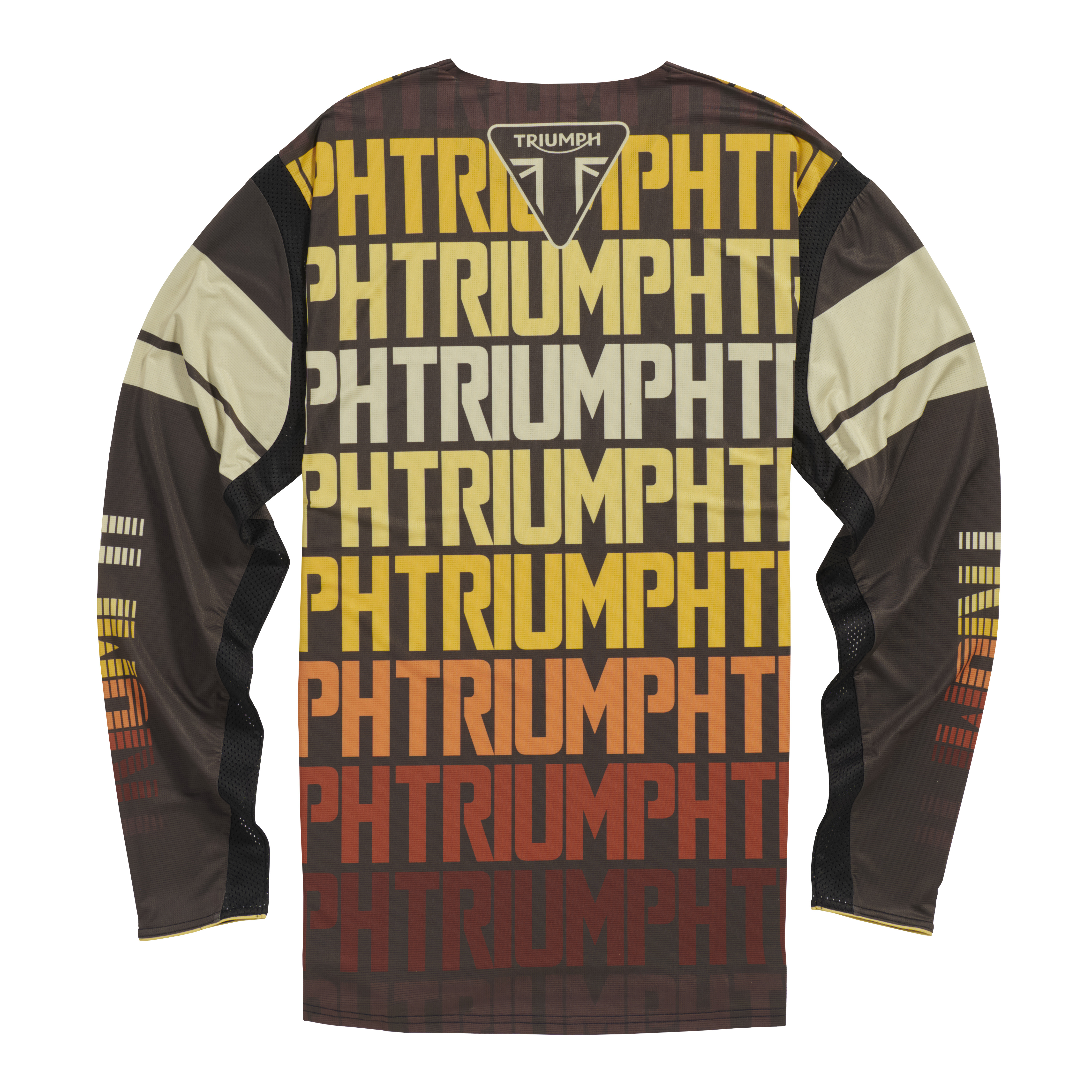 Arcade Jersey in Red and Black | Motorcycle Clothing