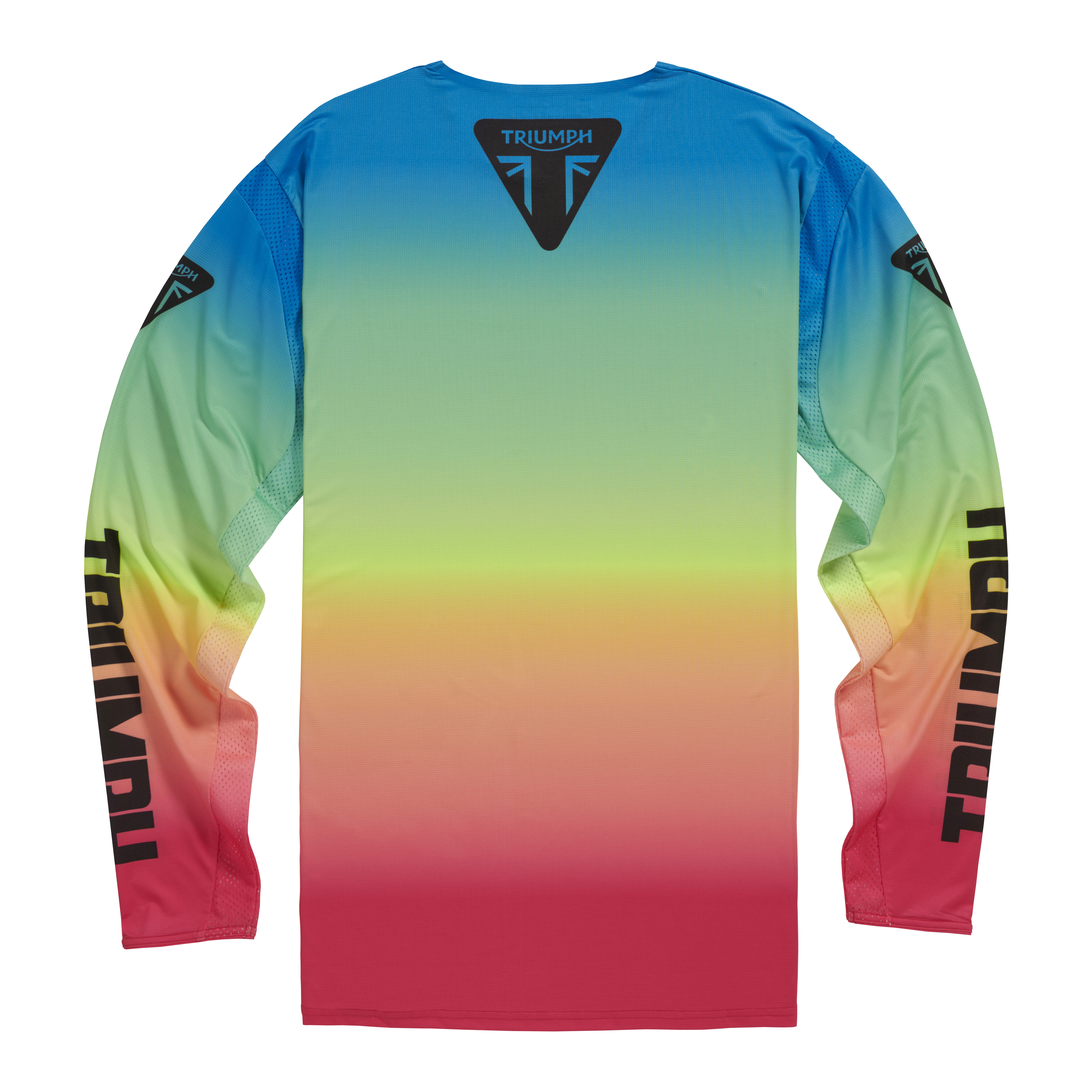 Spectrum Jersey in Multi | Motorcycle Clothing