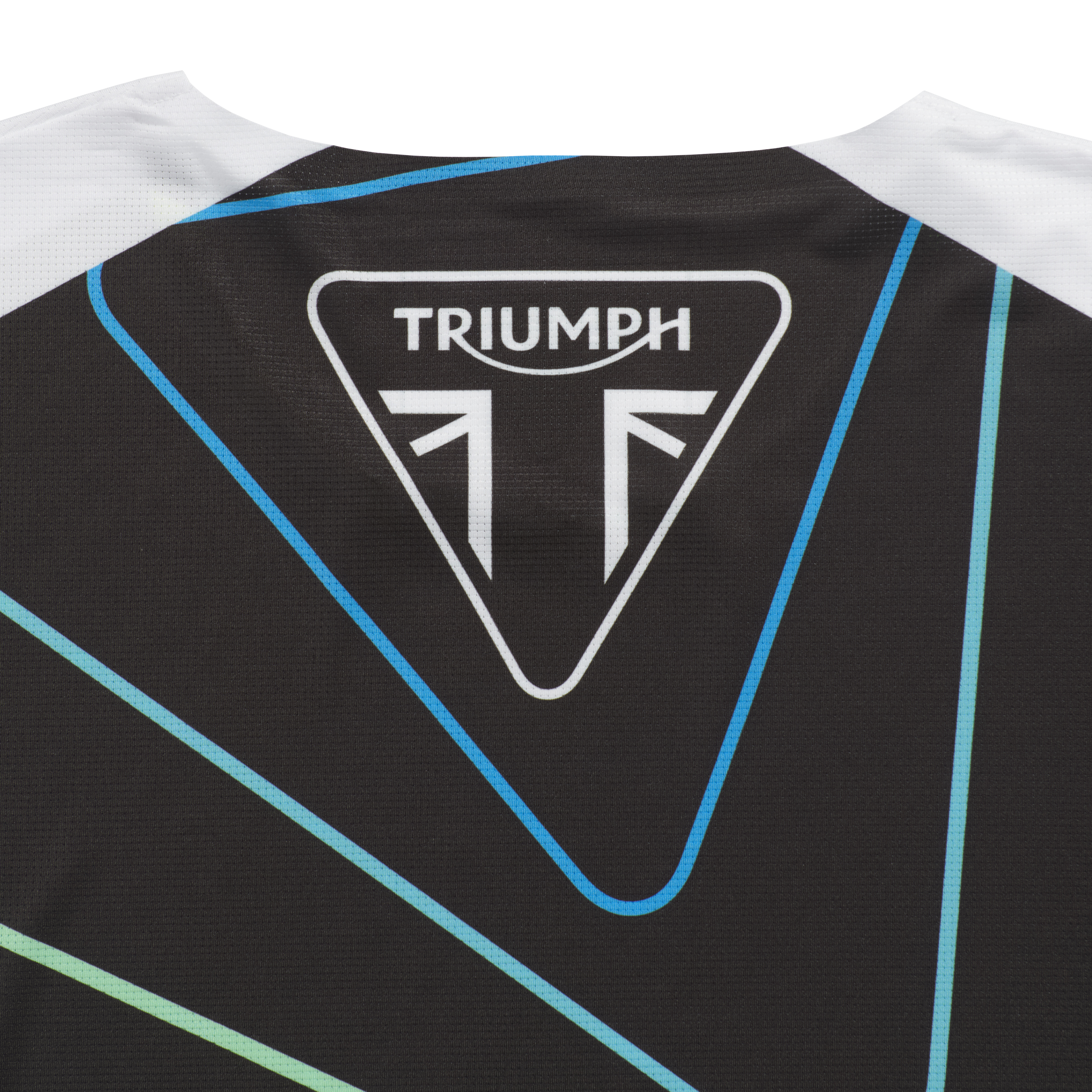 Arcade Jersey in Red and Black | Motorcycle Clothing