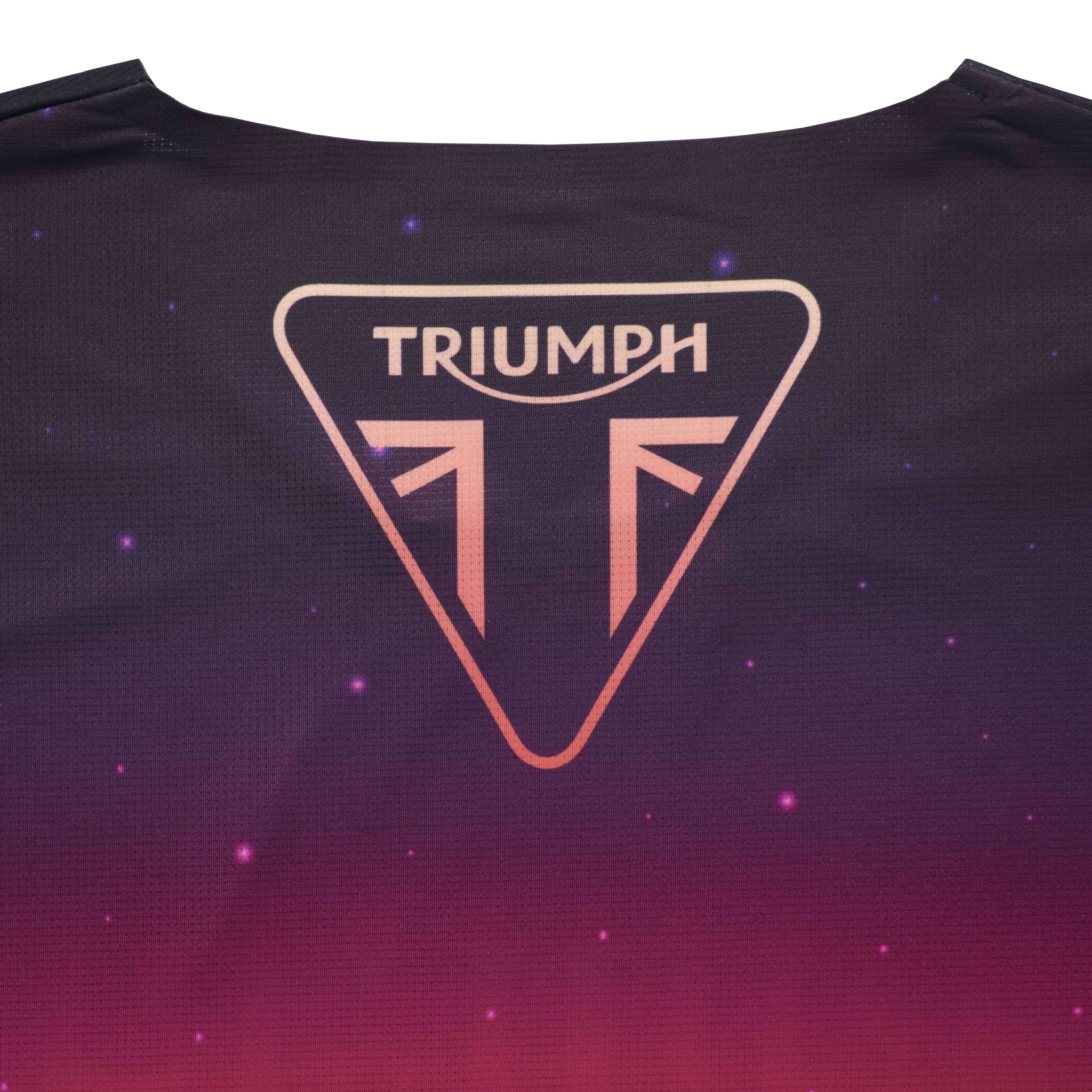 Arcade Jersey in Red and Black | Motorcycle Clothing