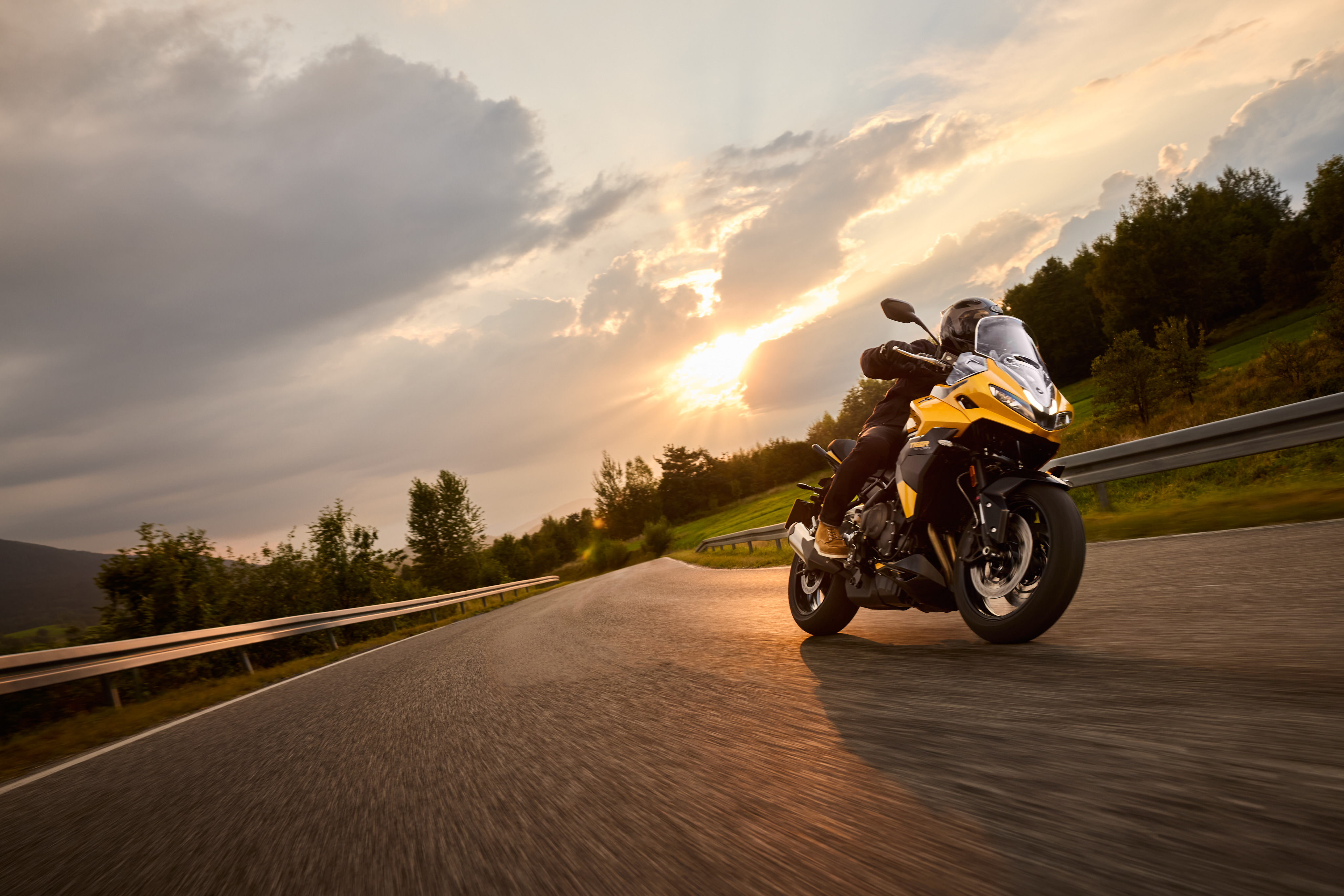 Triumph Motorcycles | Tiger Sport 800