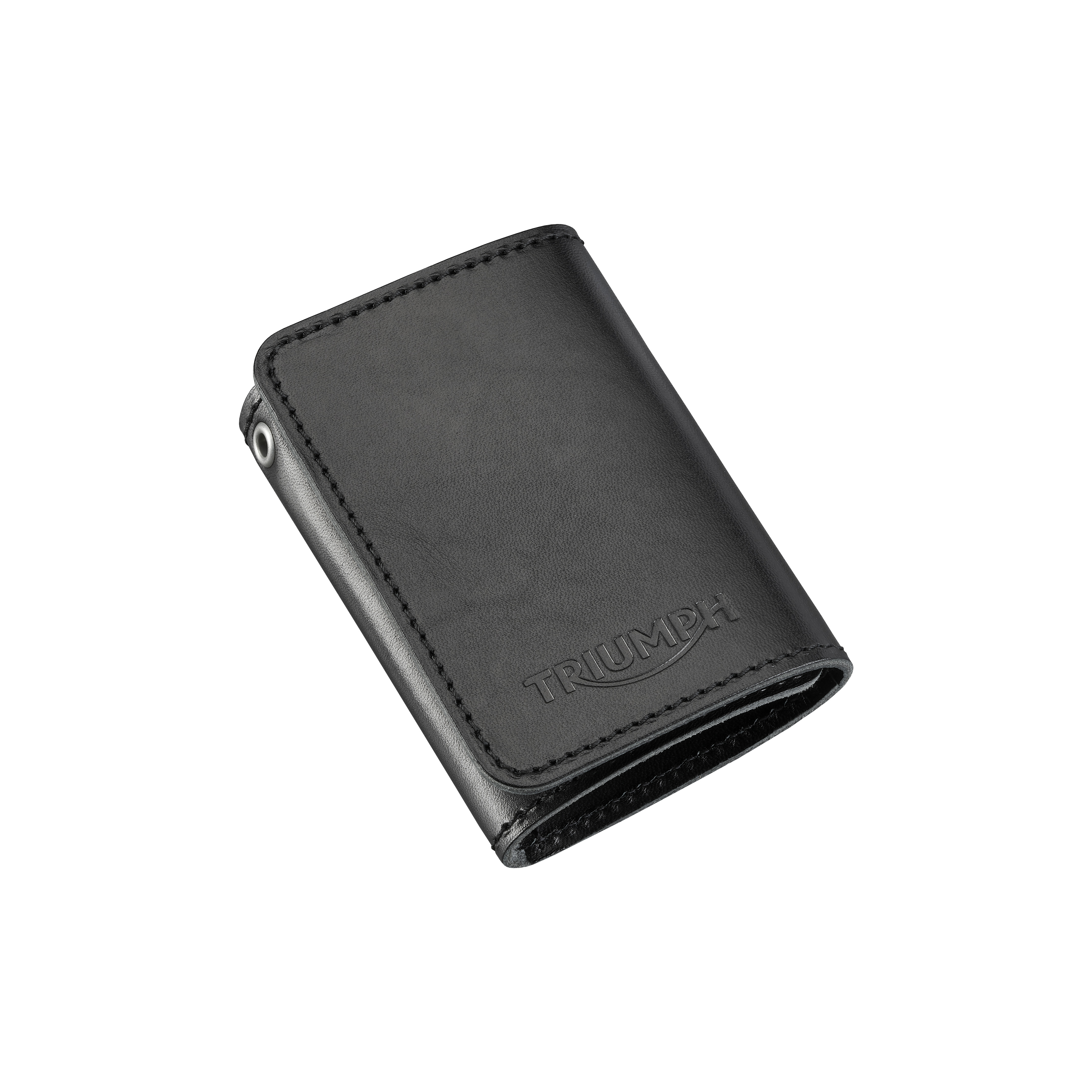 Leather Card Holder in Black | Leather Accessories