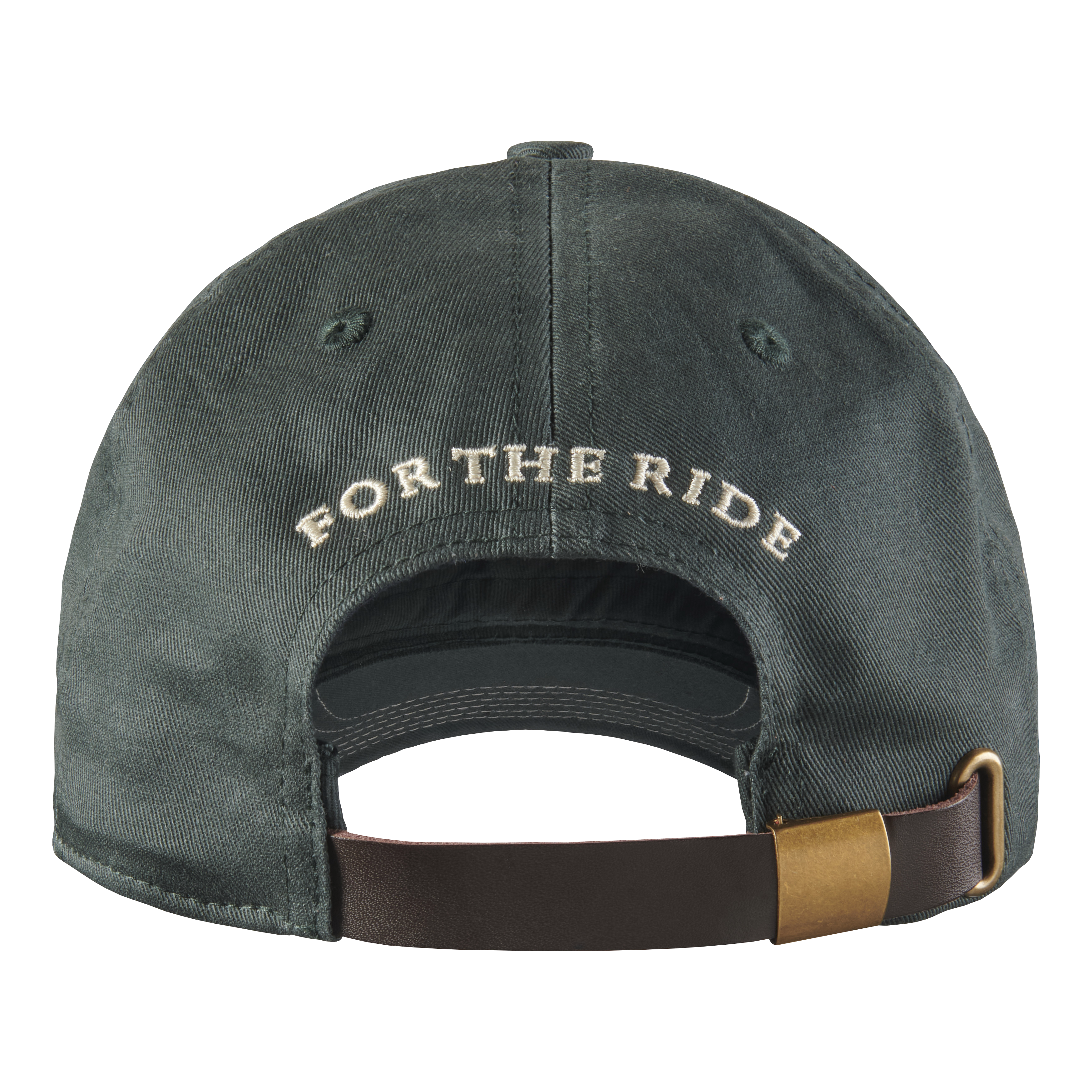 【新品】UNDECORATED cap Forecourt Cap Denim Cap in Teal | Triumph Heritage