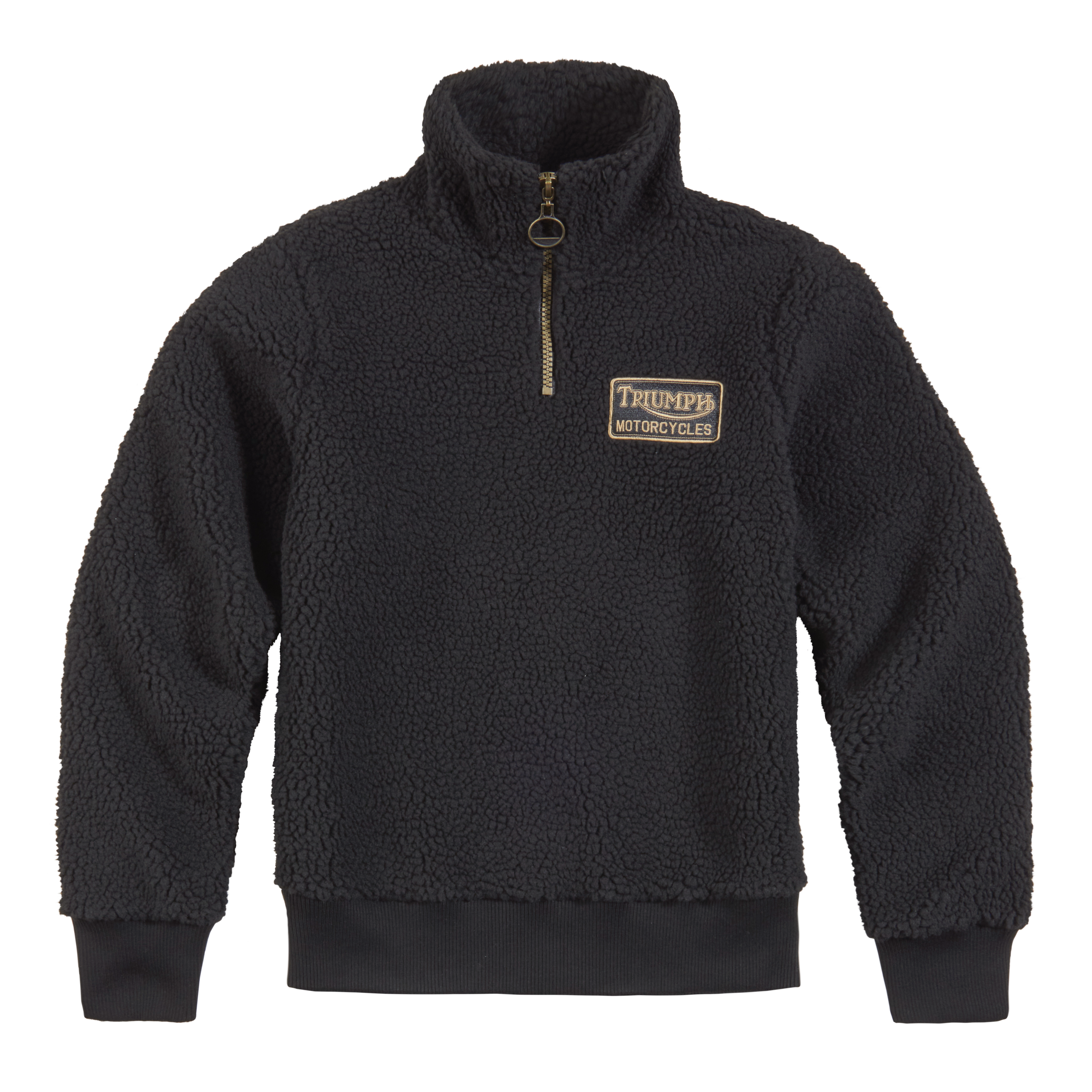 アメカジ Thedi Titan Crosszip Jacket, size Small, Black Buffalo – Thurston