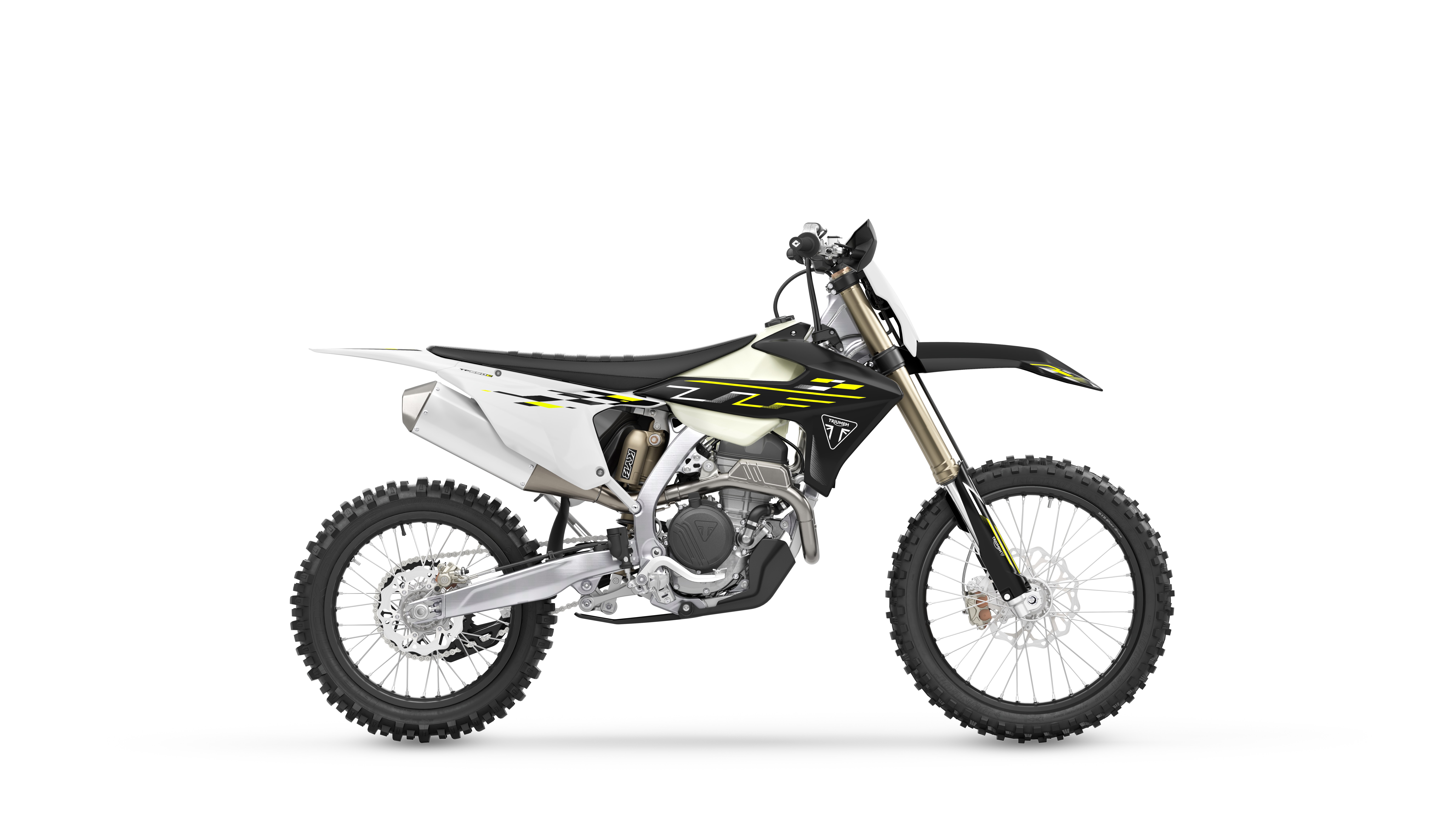 Triumph NEW TF 450-X Motorcycle
