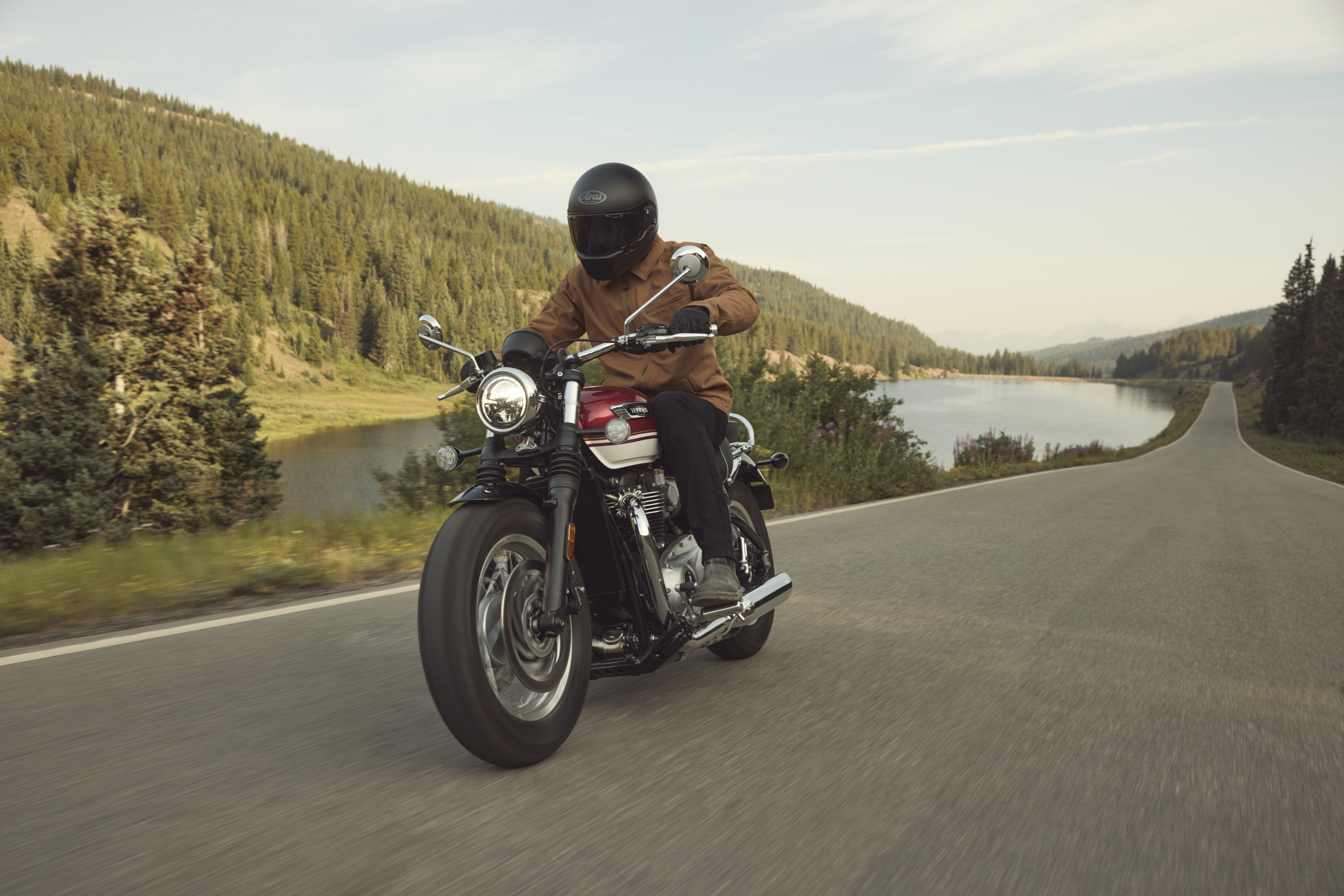 Triumph NEW Bonneville Speedmaster Motorcycle