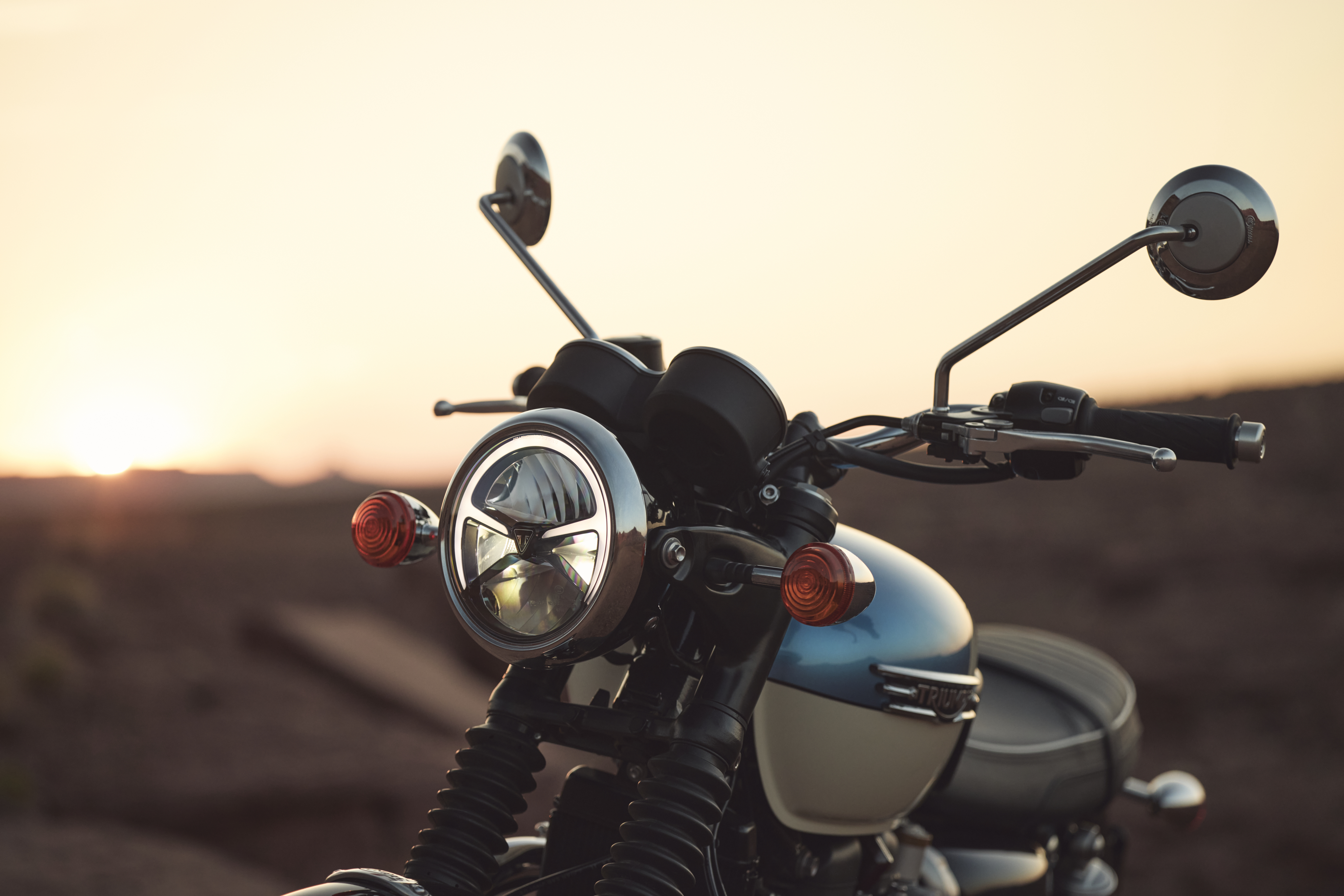 Bonneville T120 | Modern Classic Bikes | Triumph Motorcycles