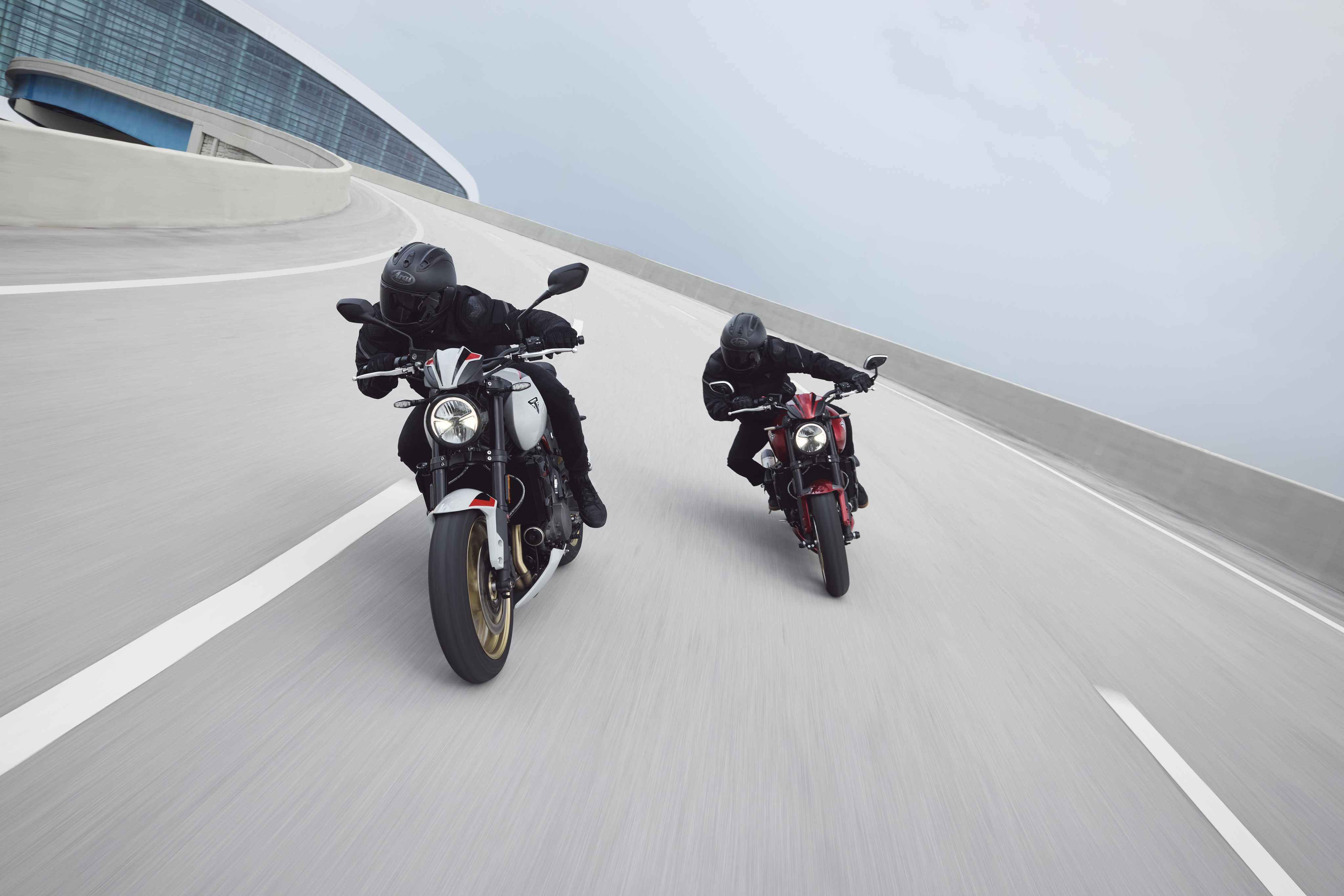 Triumph Motorcycles | Street Triple 765 RX