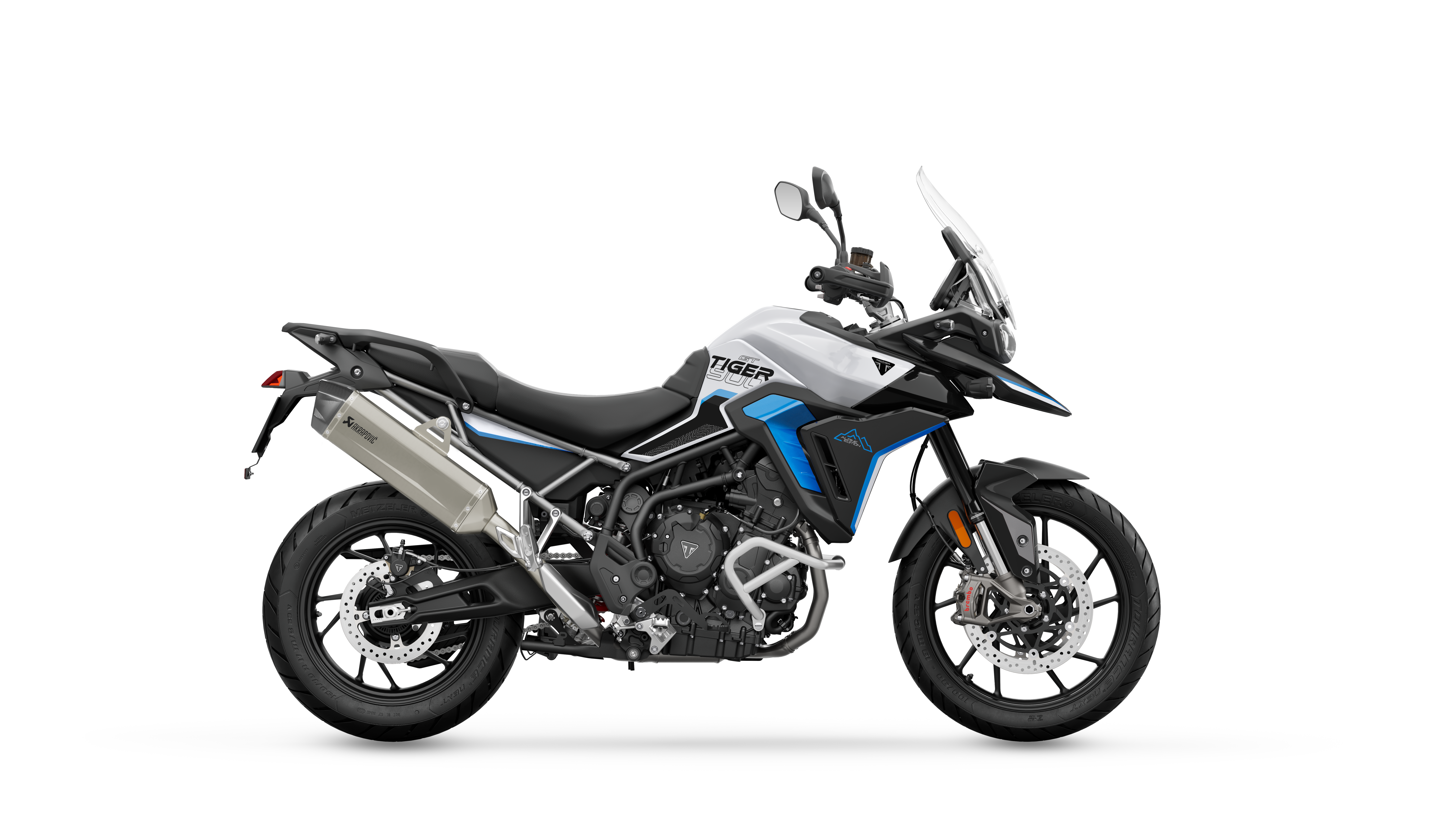 Triumph 新型 Tiger 900 Desert Edition
