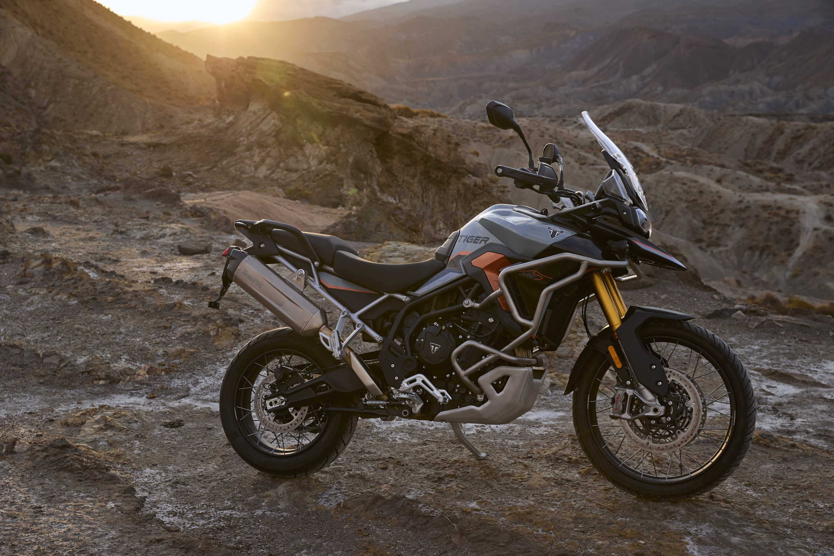 Triumph Motorcycles | Tiger Sport 800