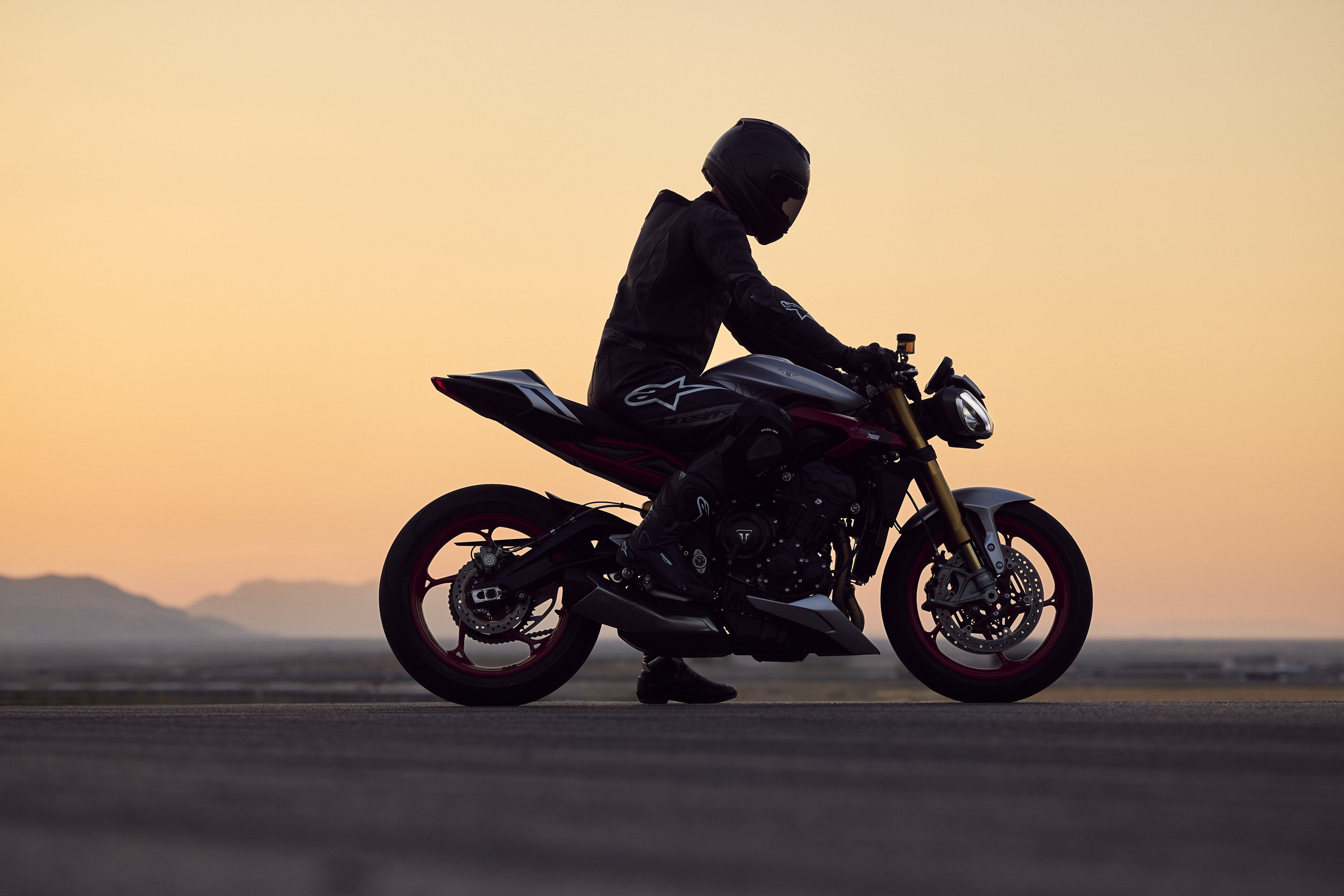 Triumph Street Triple